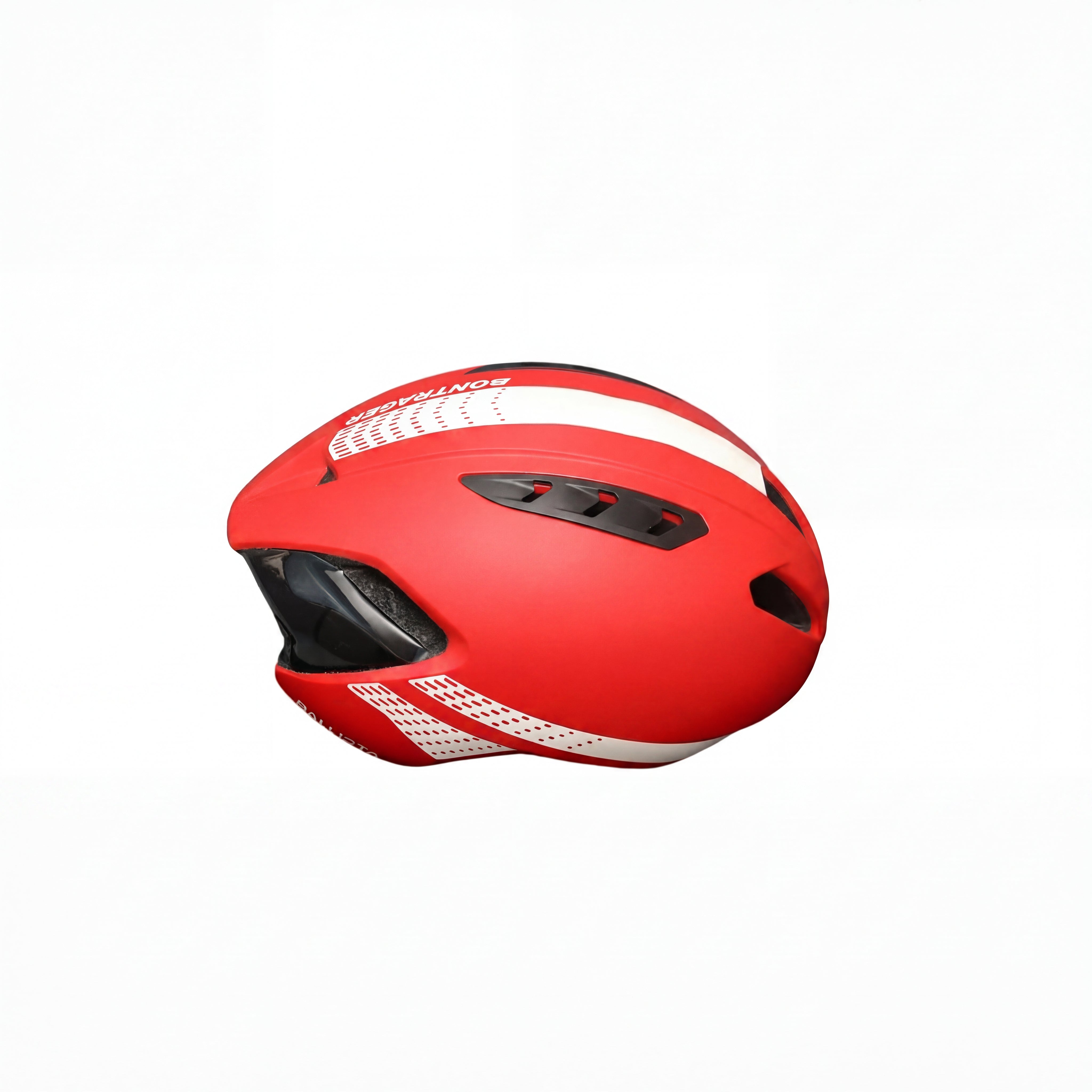 Capacete Ciclismo Bontrager Ballista Mips Vermelho - Tamanho Único - foto 2