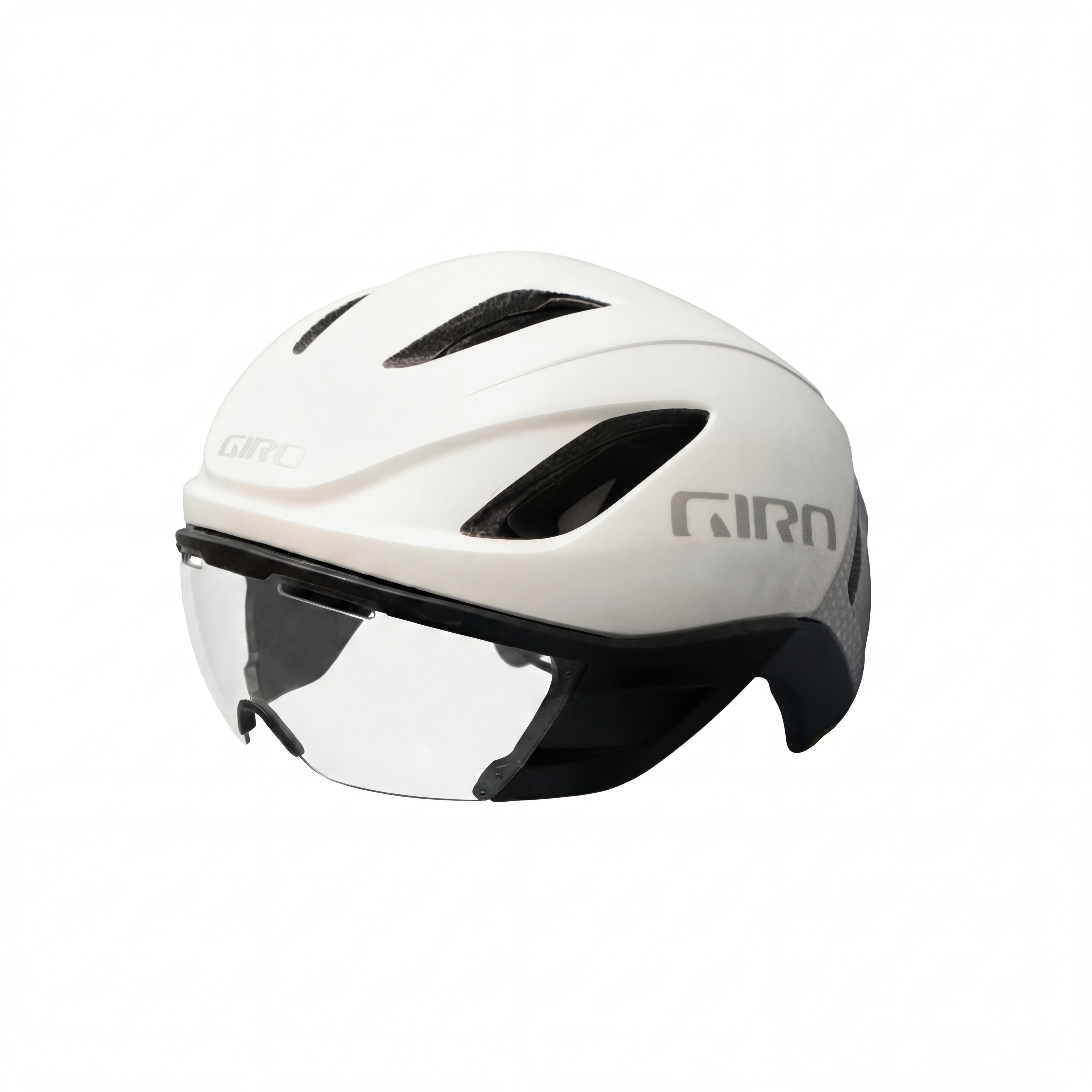 Capacete Ciclismo Giro Aerohead Mips Branco - Tamanho Único PRATA