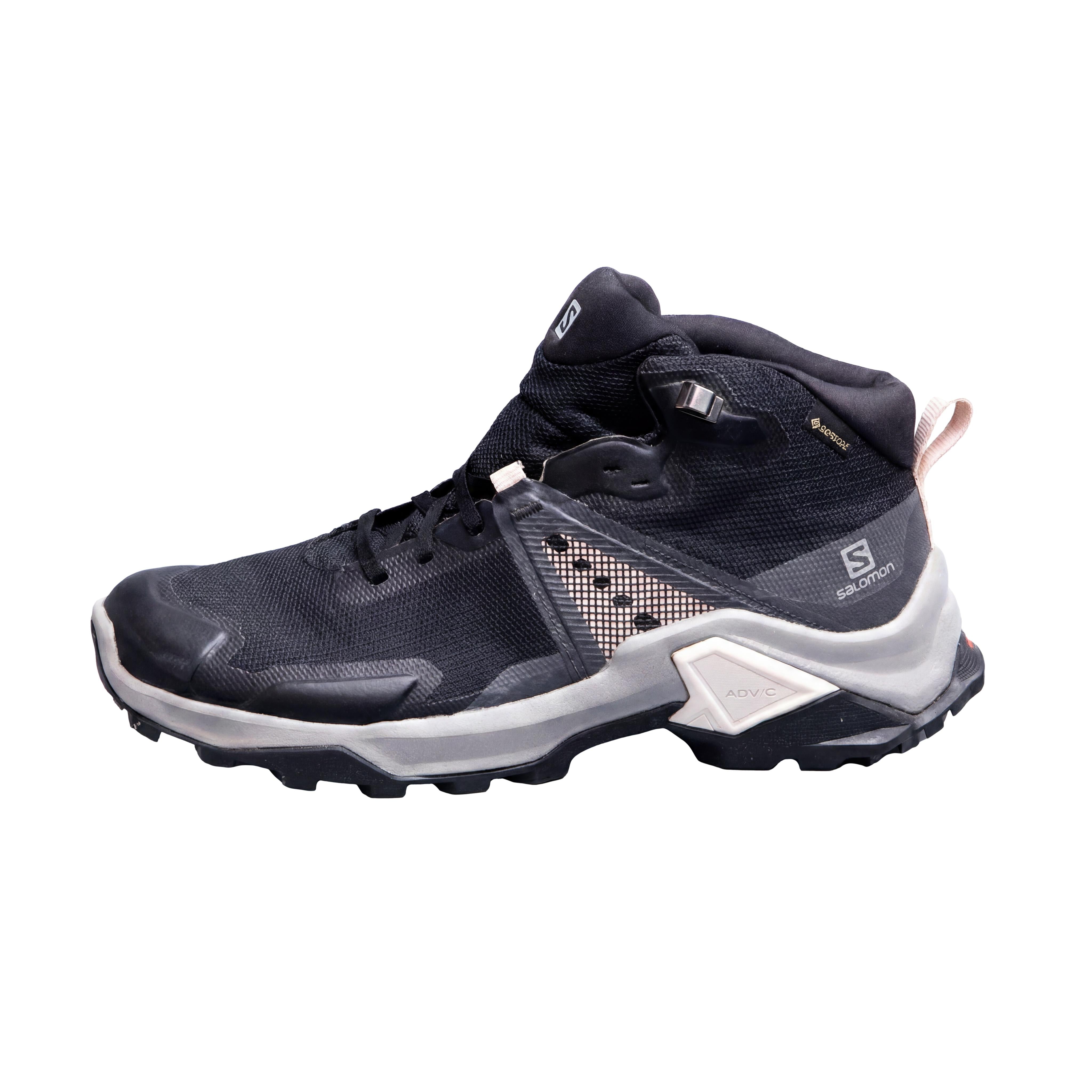 Tênis trilha Unissex Trekking Salomon X Raise 2 MID GTX W