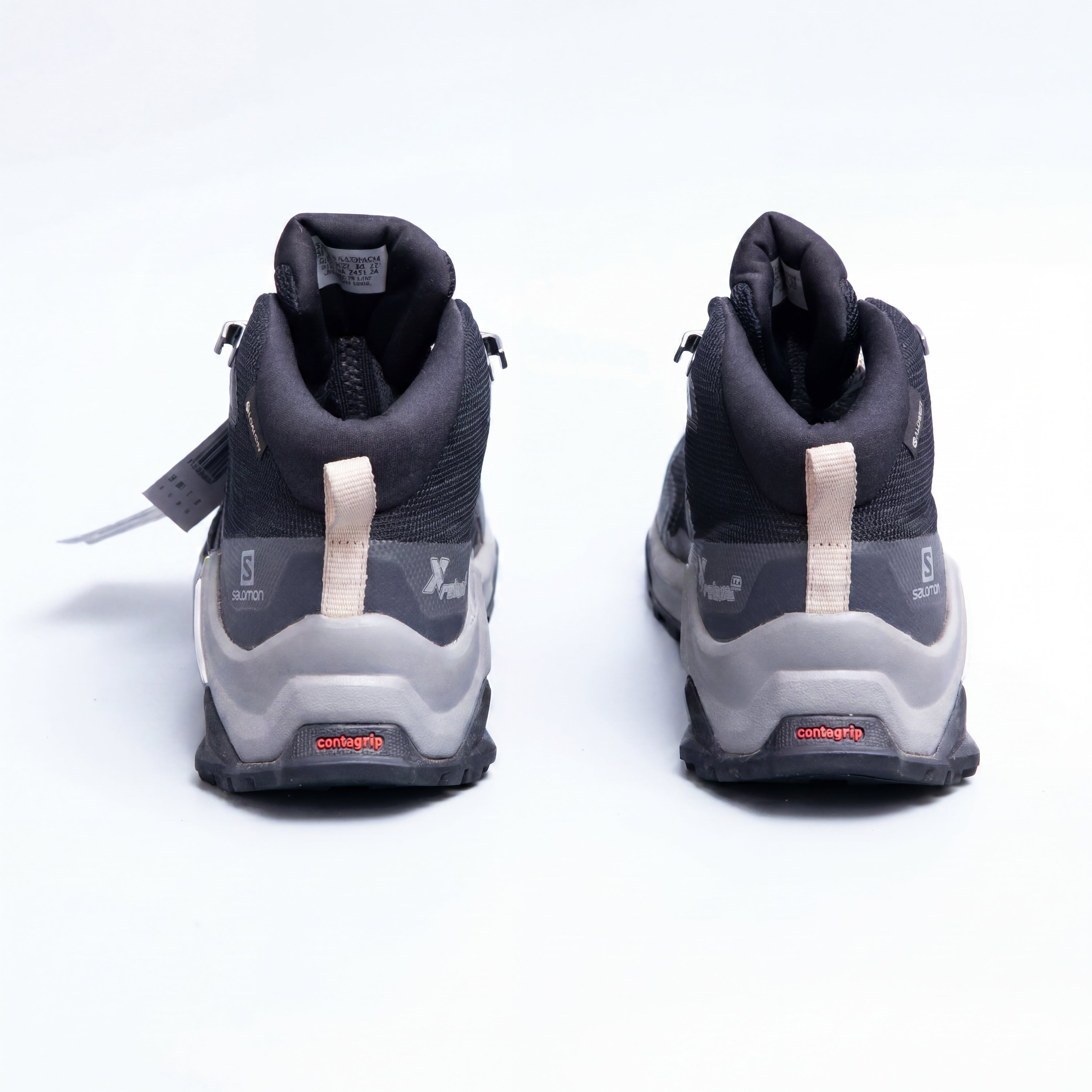 Tênis trilha Unissex Trekking Salomon X Raise 2 MID GTX W