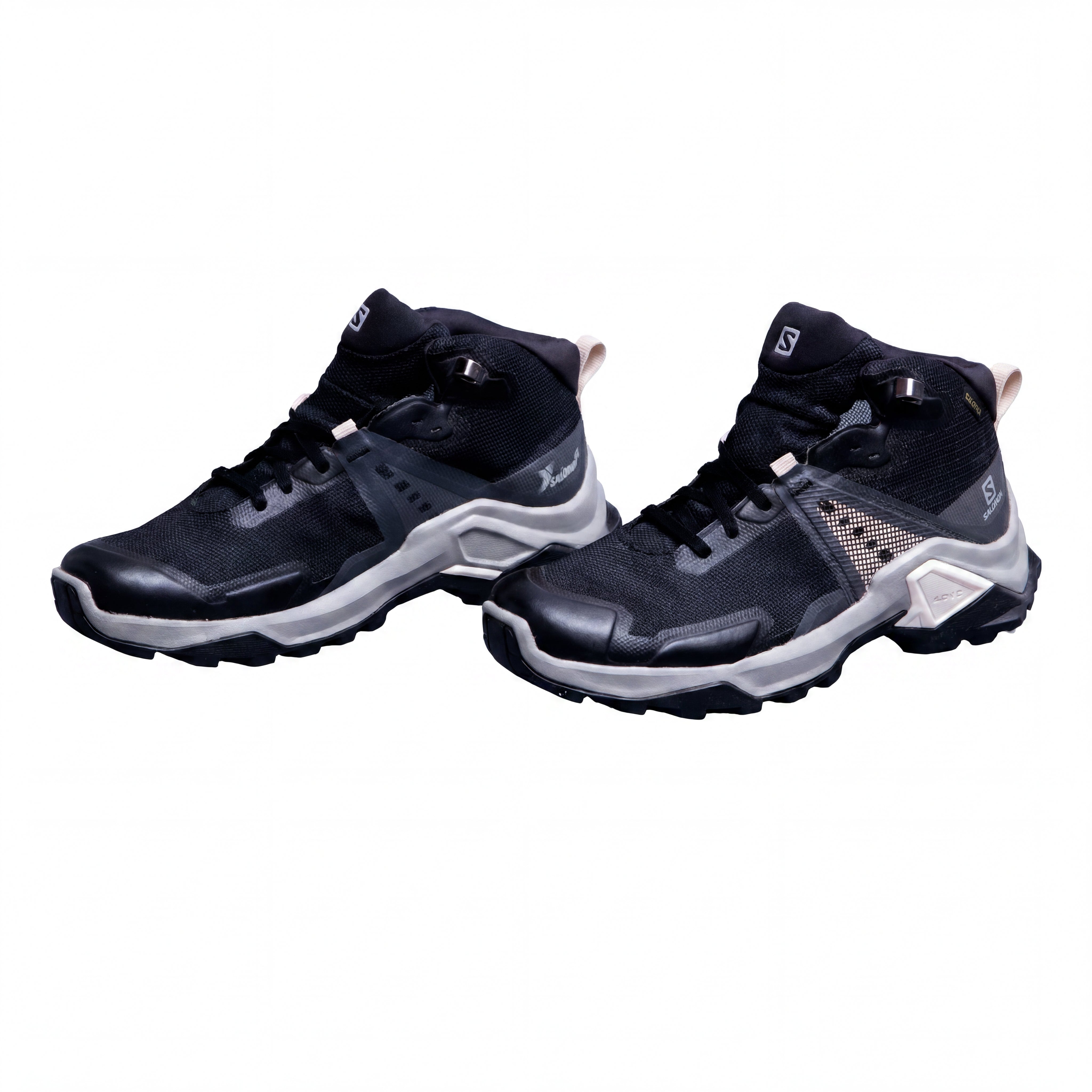 Tênis trilha Unissex Trekking Salomon X Raise 2 MID GTX W
