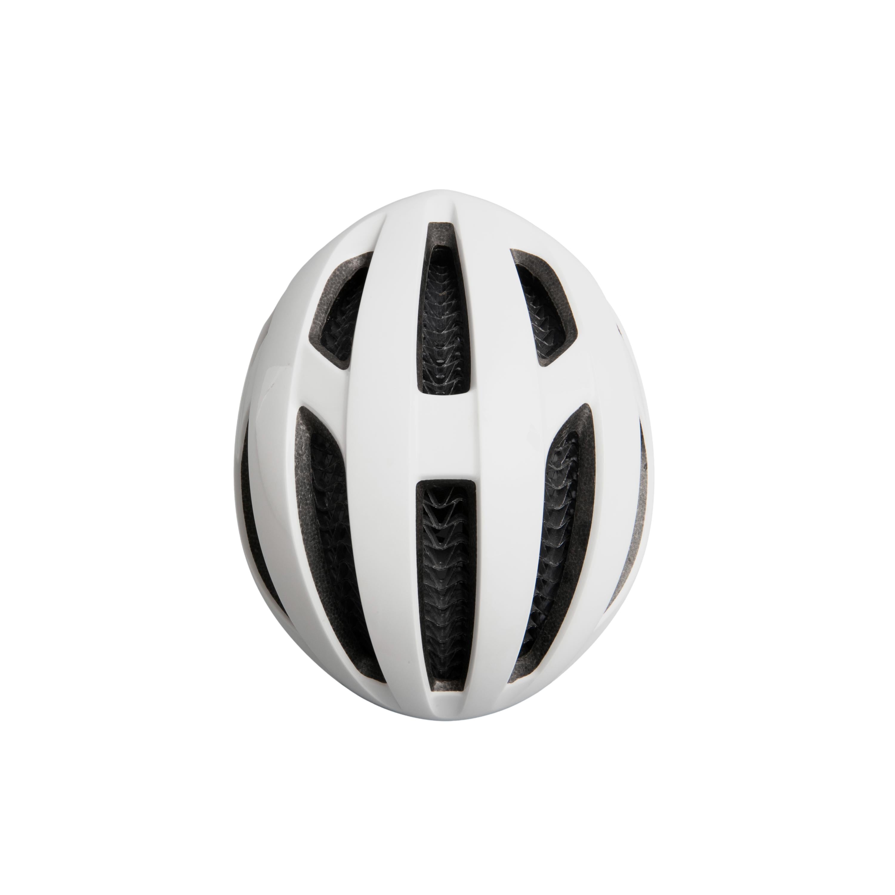 Capacete Unissex Ciclismo Bontrager Wavecel Branco - Tamanho S 51/57