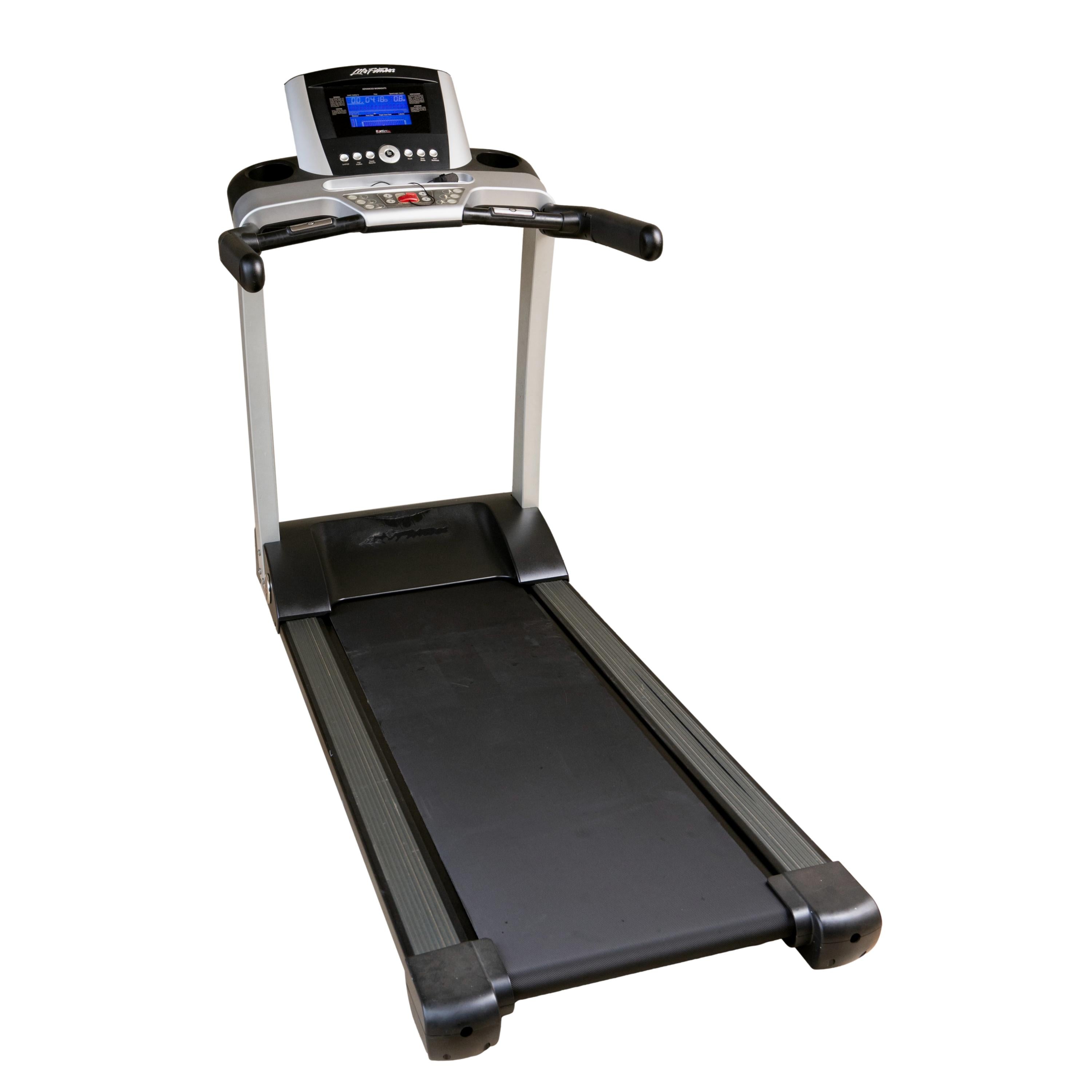 Esteira Life Fitness