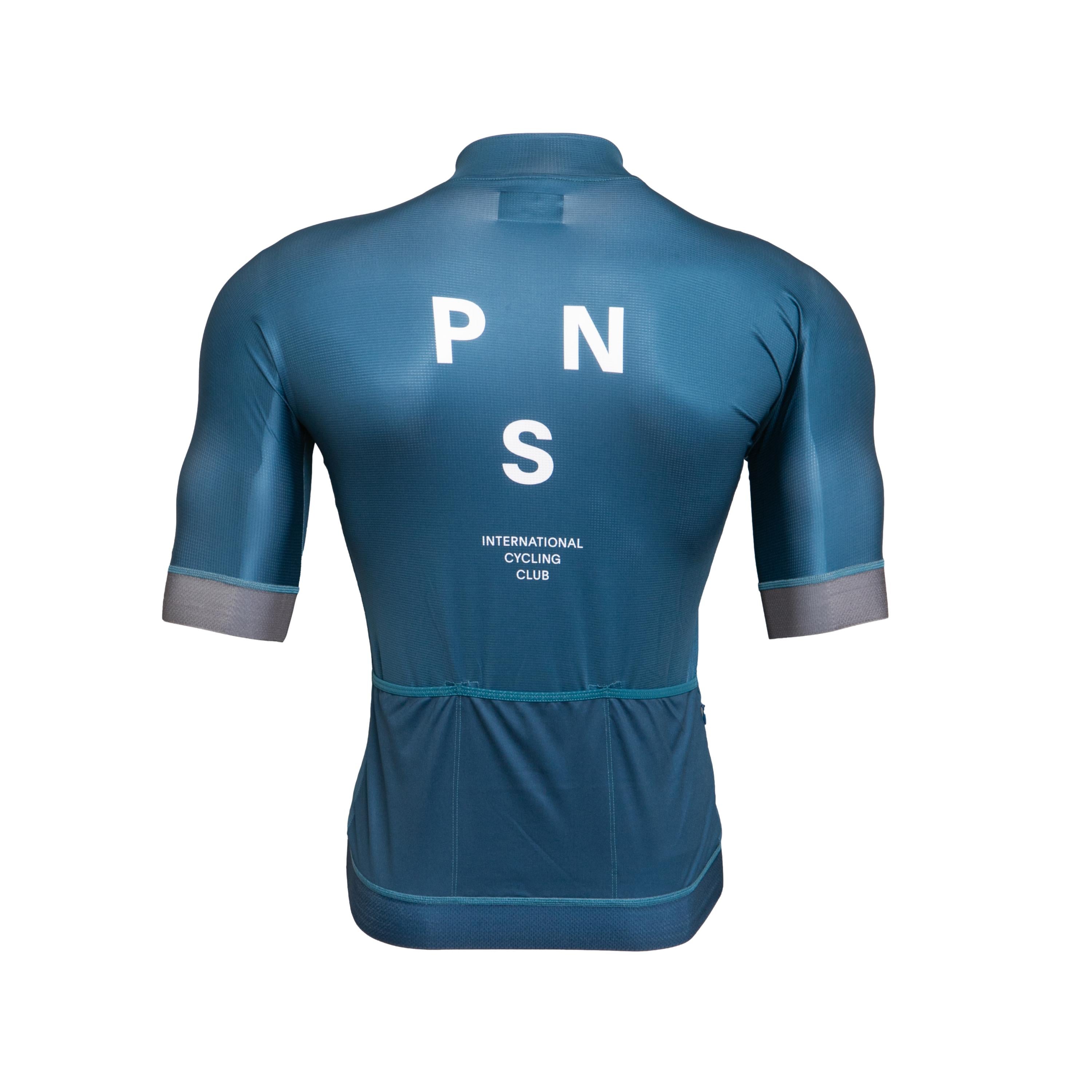 Camiseta Jersey Masculina Ciclismo PNS Verde Escuro - Tamanho XL