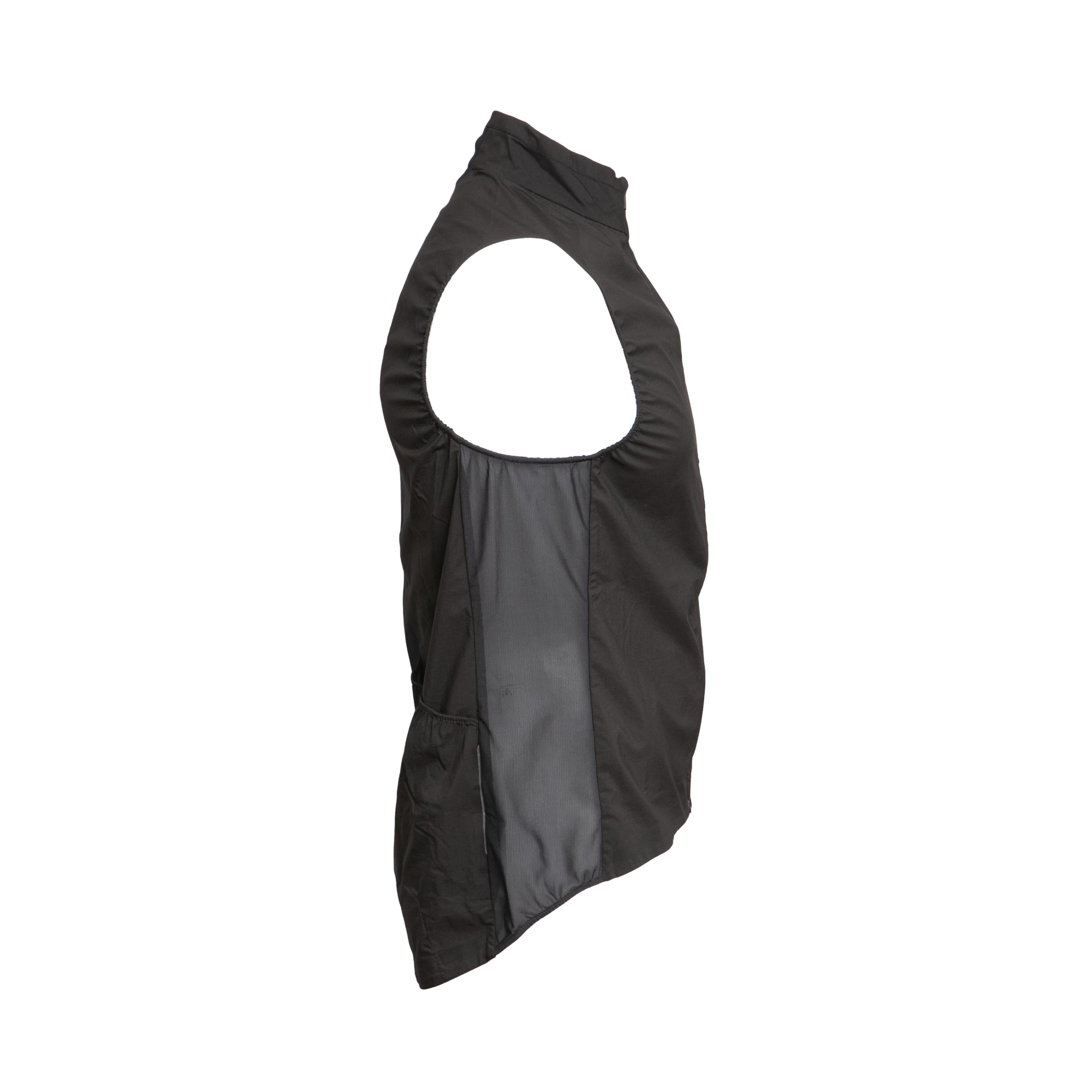 Colete Masculino Ciclismo Rapha Preto - Tamanho L