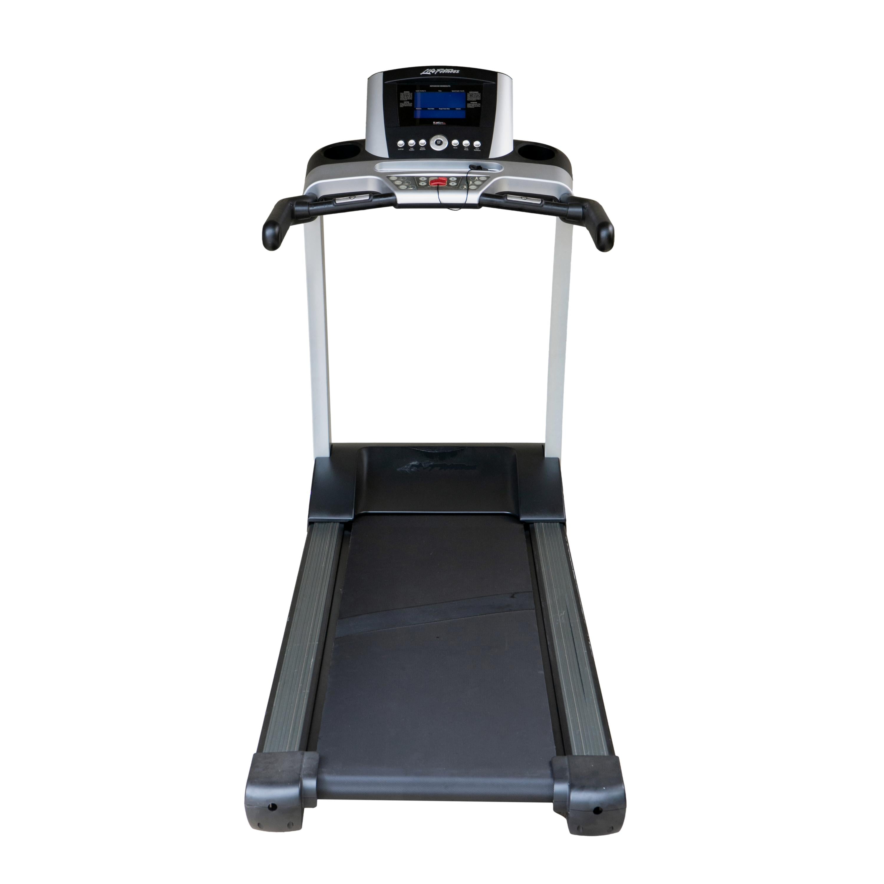 Esteira Life Fitness