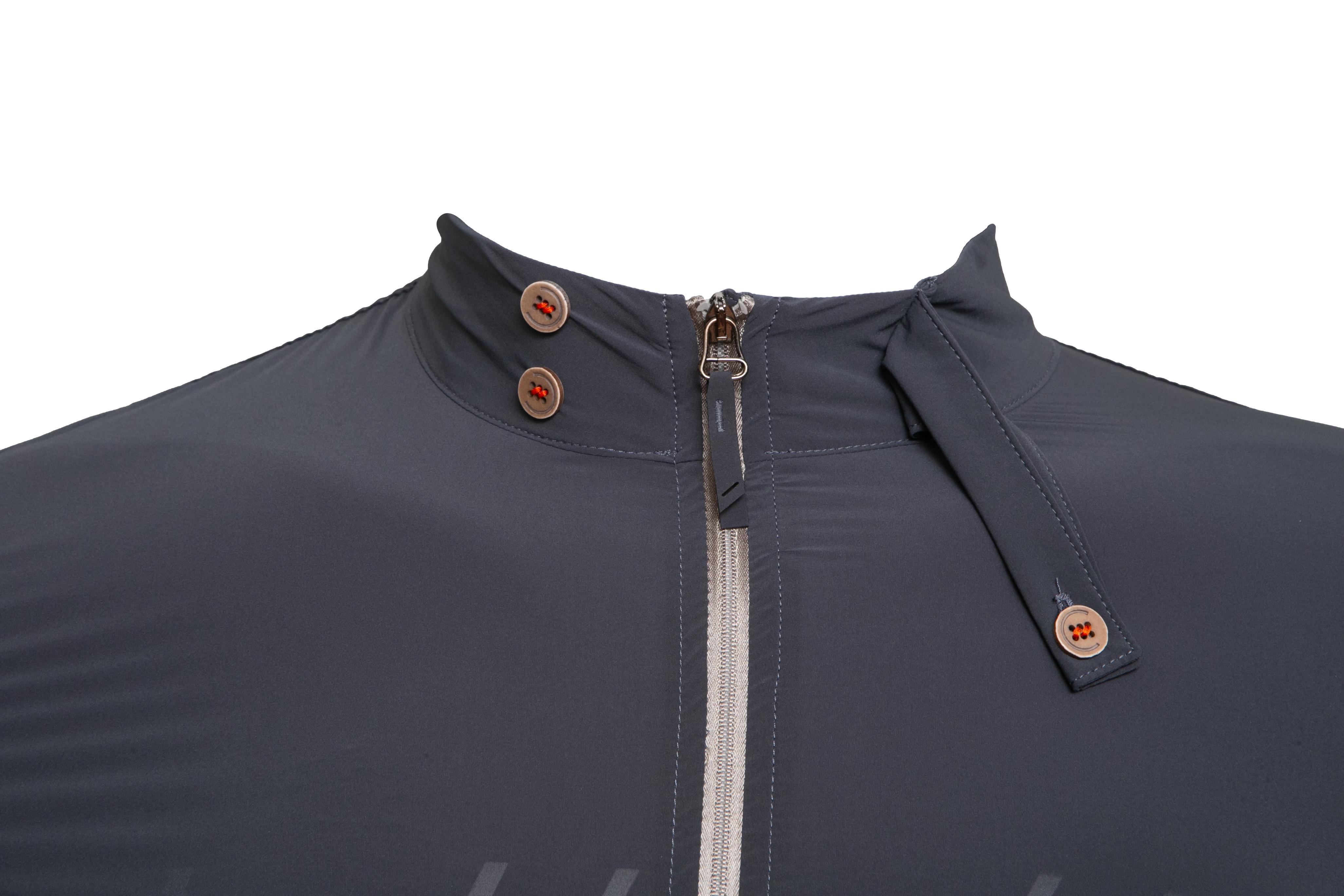 Camiseta Jersey Masculina Ciclismo Castelli Azul Claro - Tamanho 41