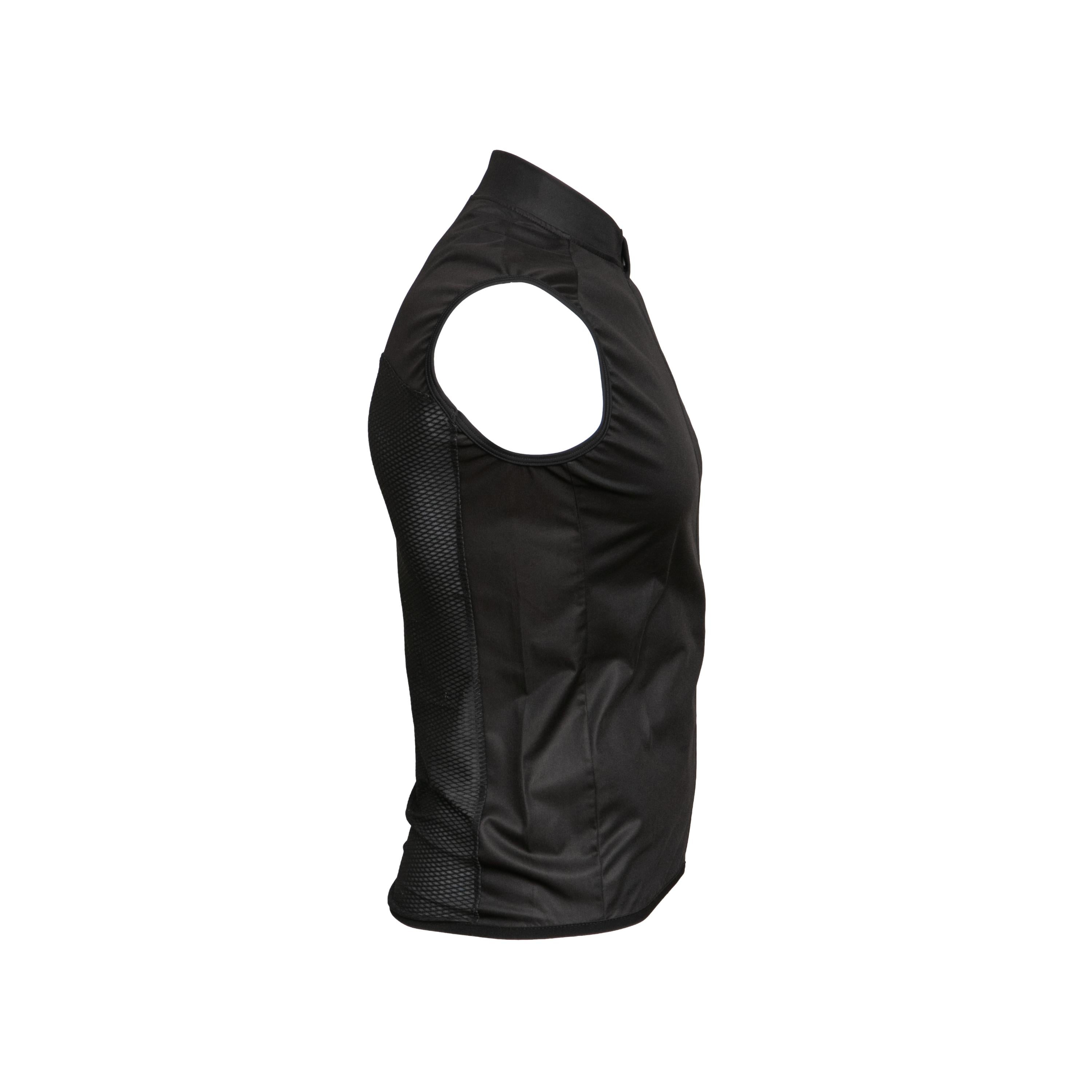 Colete Masculino Ciclismo PNS Preto - Tamanho L