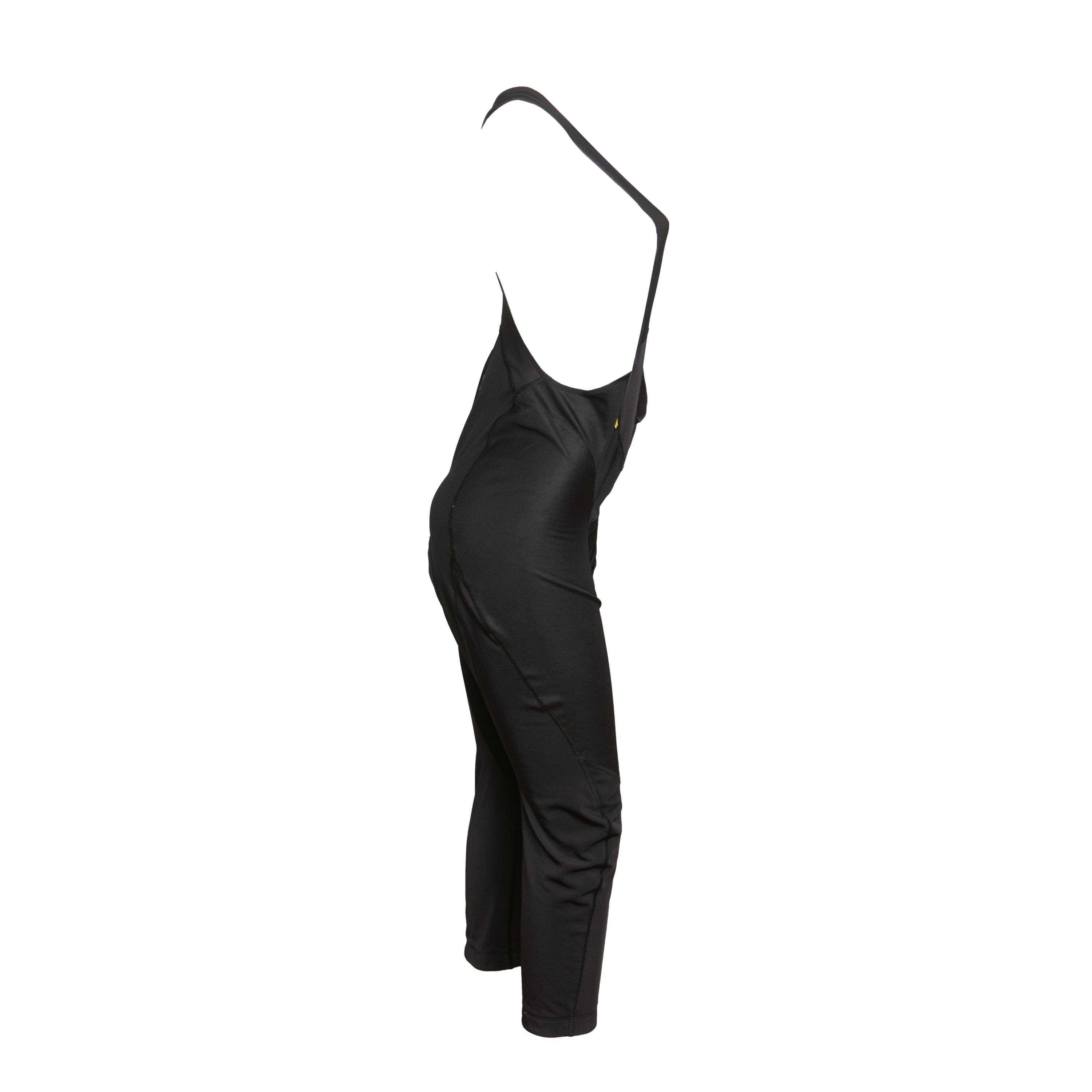 Macacão Bretelle Longo Masculino Ciclismo Mavic Ride Better Preto - Tamanho M