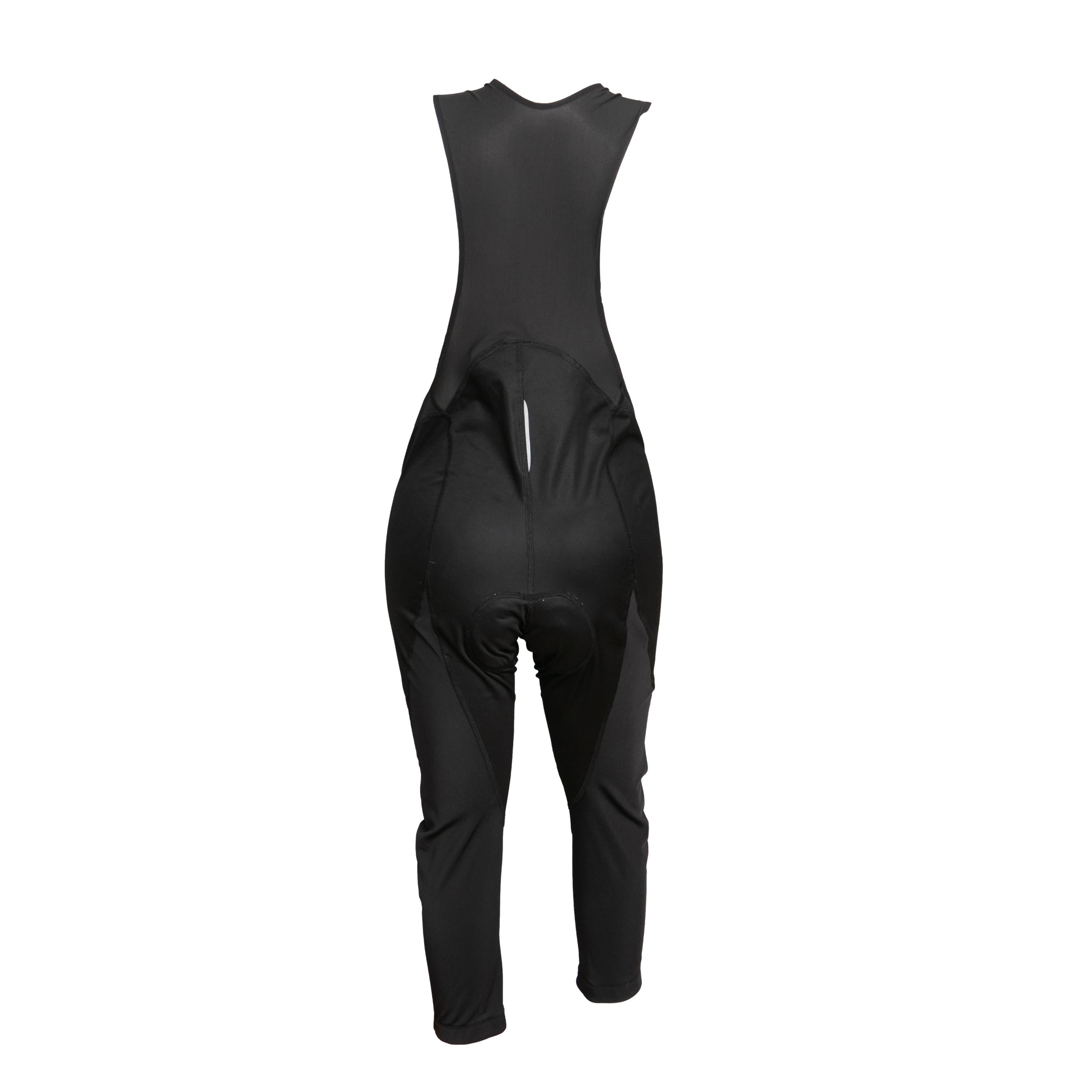 Macacão Bretelle Longo Masculino Ciclismo Mavic Ride Better Preto - Tamanho M
