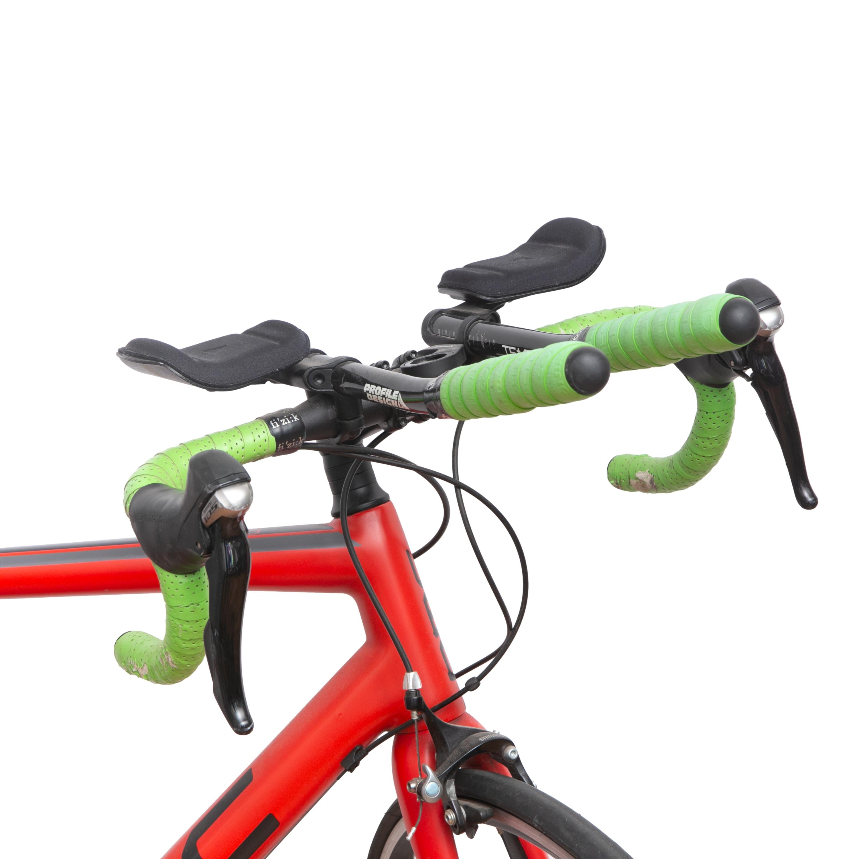 Bicicleta Unissex BMC SLR03 Vermelha - Tamanho 57