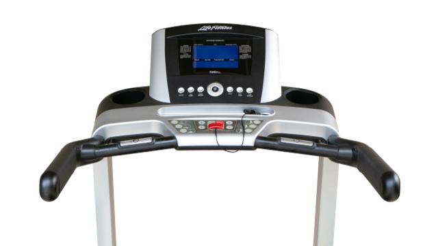 Esteira Life Fitness