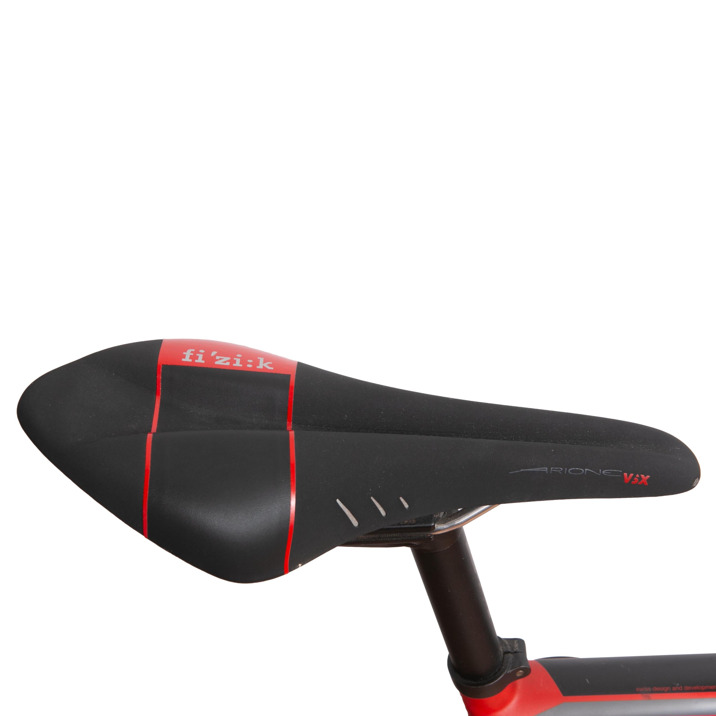Bicicleta Unissex BMC SLR03 Vermelha - Tamanho 57