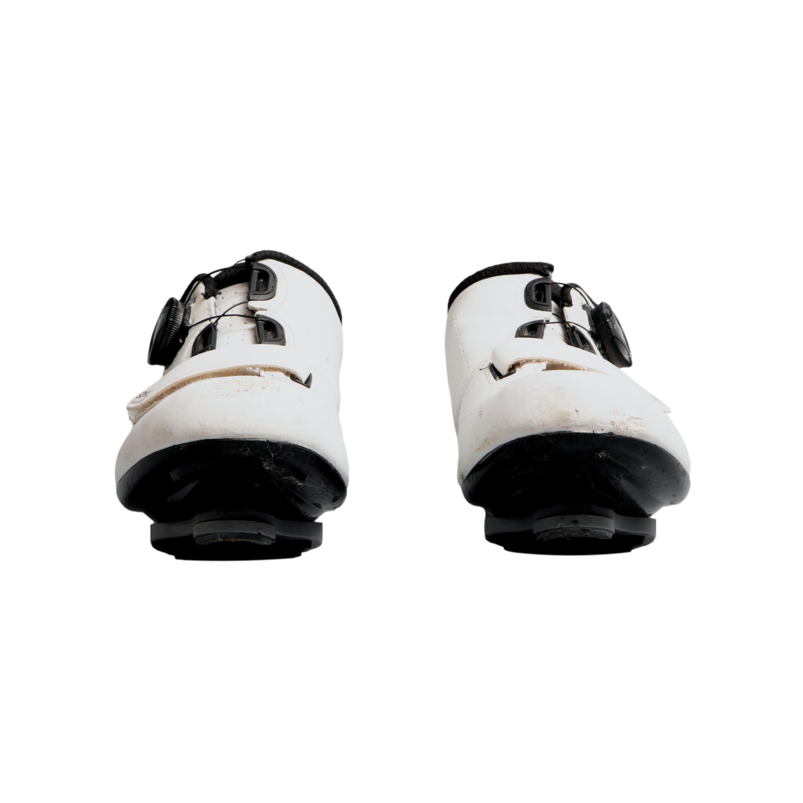 Sapatilha Feminina Ciclismo Bontrager Sonic Branca - Tamanho 38 Europa