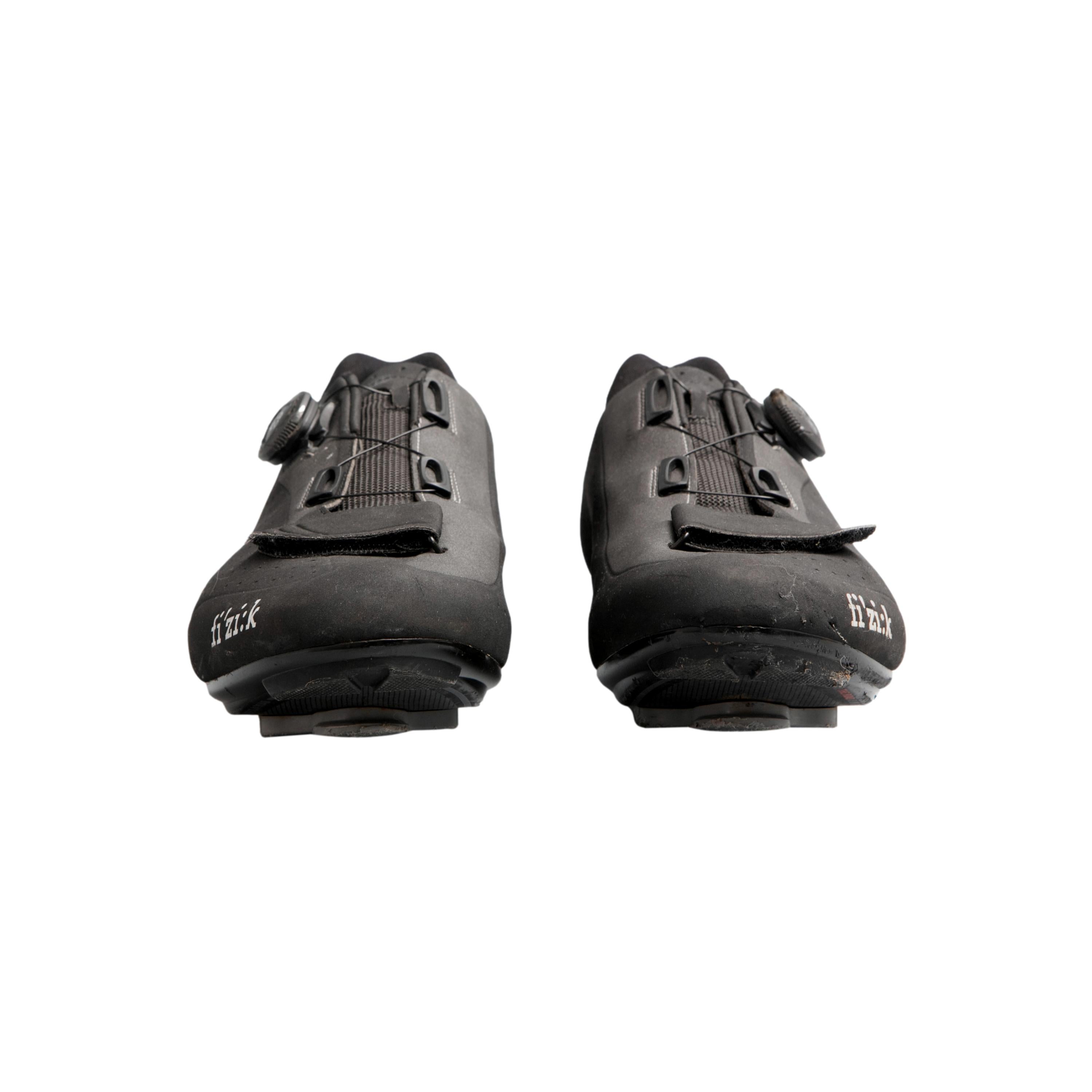 Sapatilha Masculino Ciclismo FiziK Preto - Tamanho 45 Europa