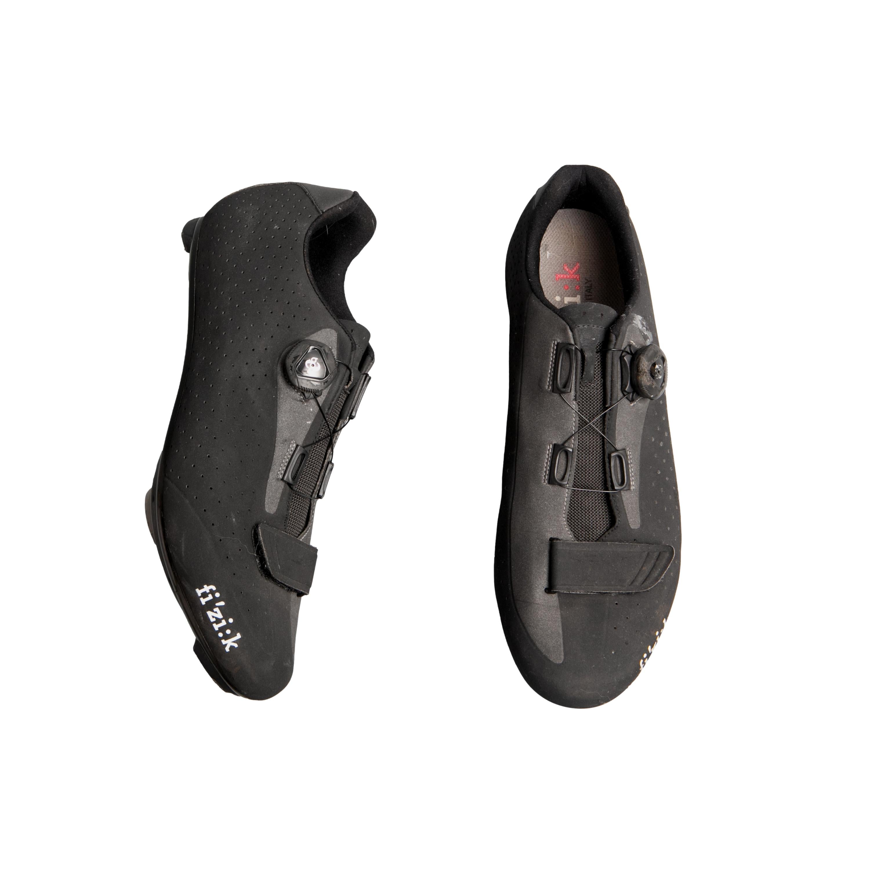 Sapatilha Masculino Ciclismo FiziK Preto - Tamanho 45 Europa