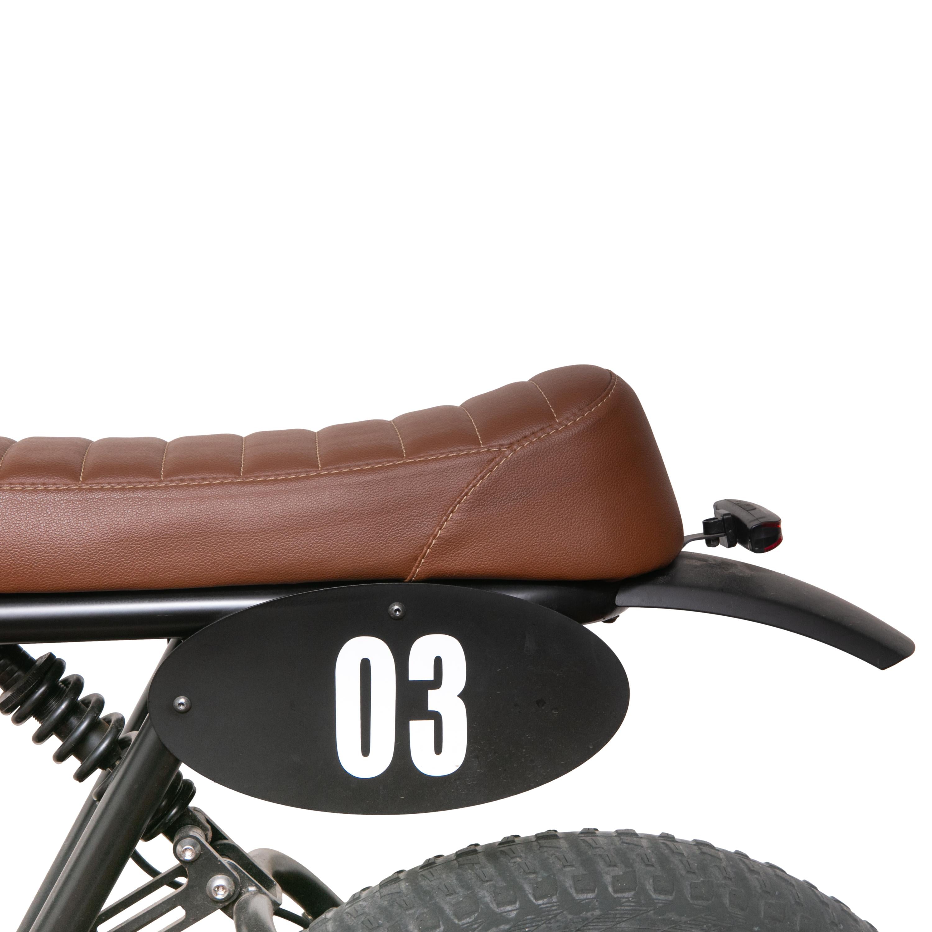 Bicicleta Elétrica Bendita Elettrica DB.5