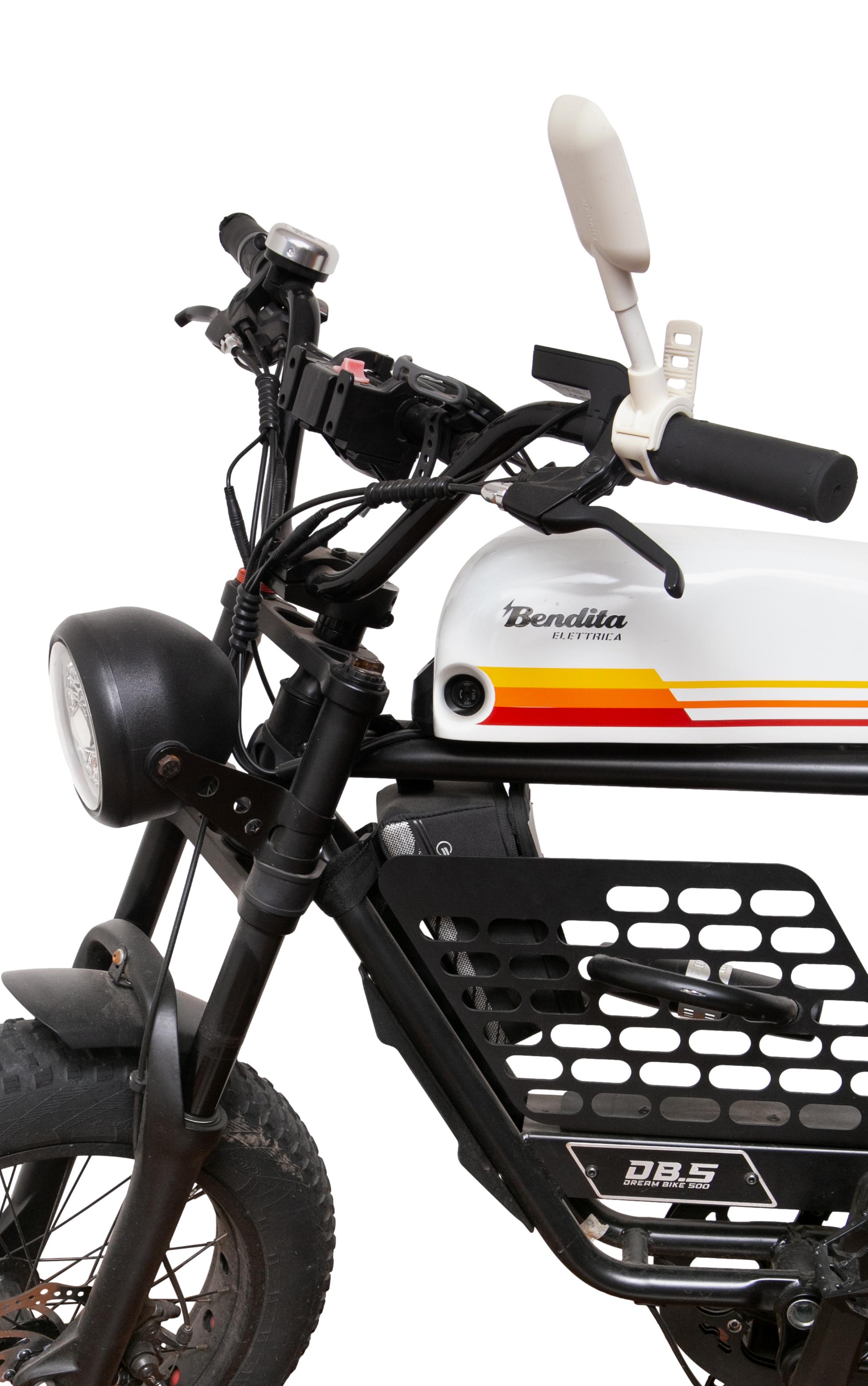 Bicicleta Elétrica Bendita Elettrica DB.5