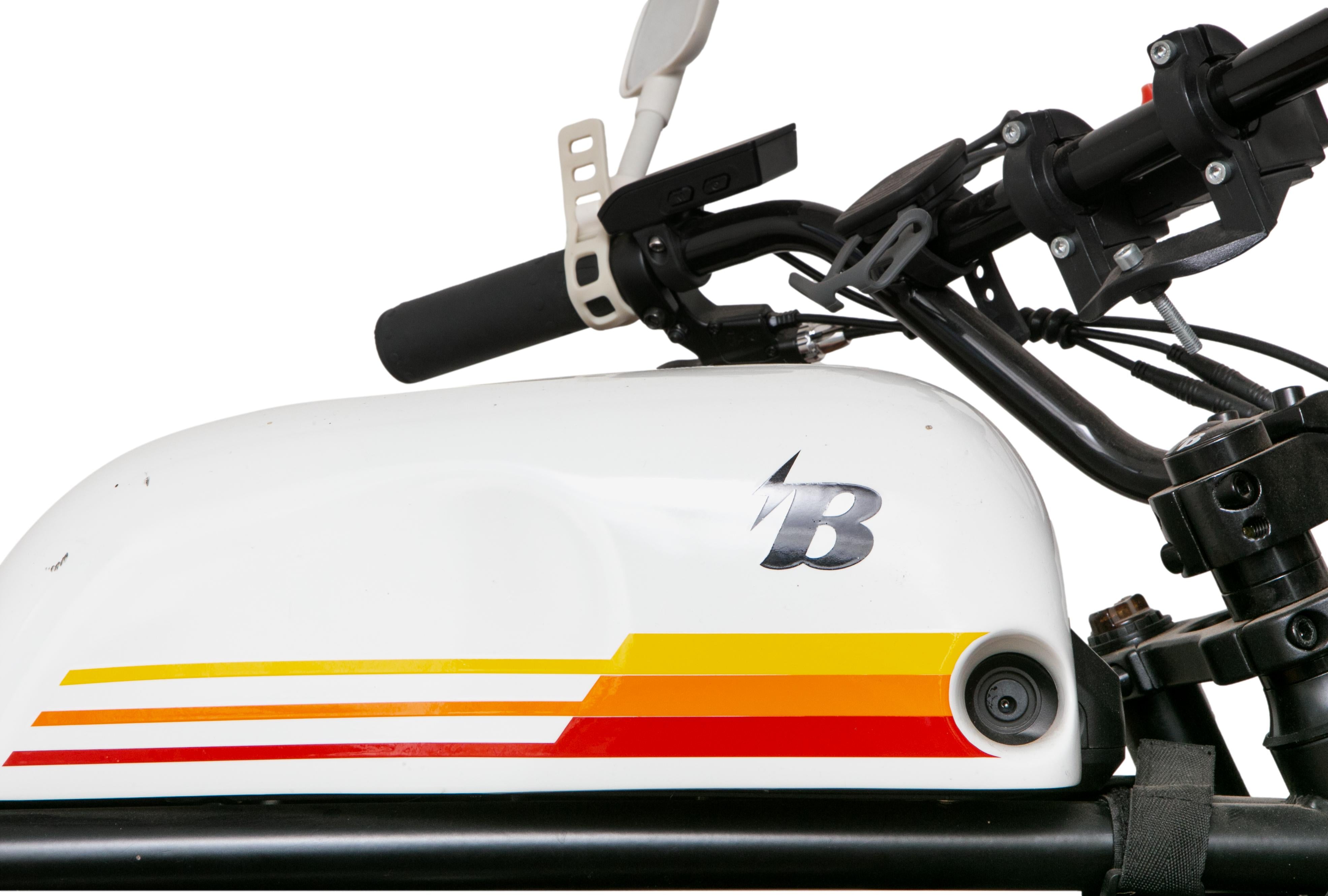Bicicleta Elétrica Bendita Elettrica DB.5