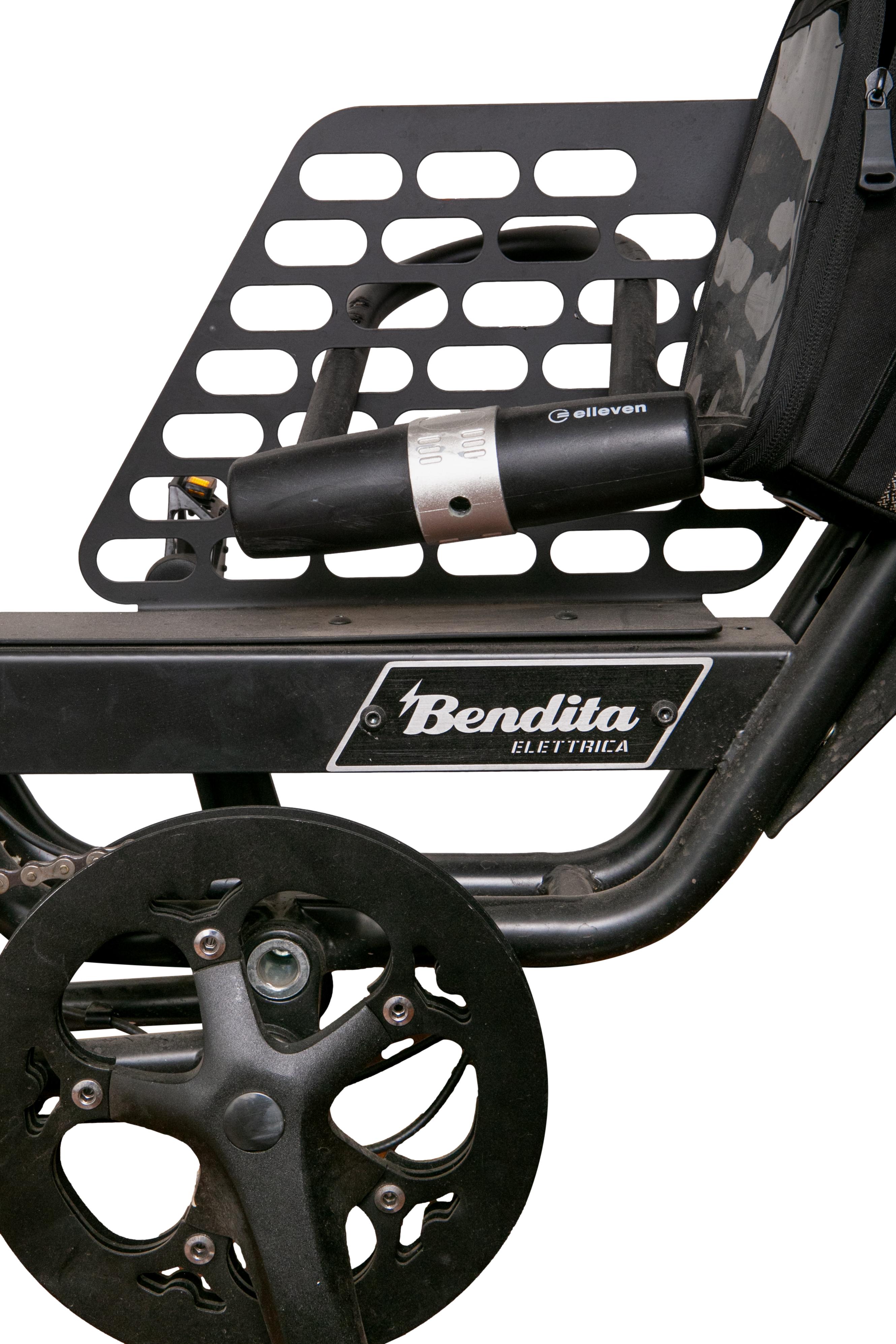 Bicicleta Elétrica Bendita Elettrica DB.5