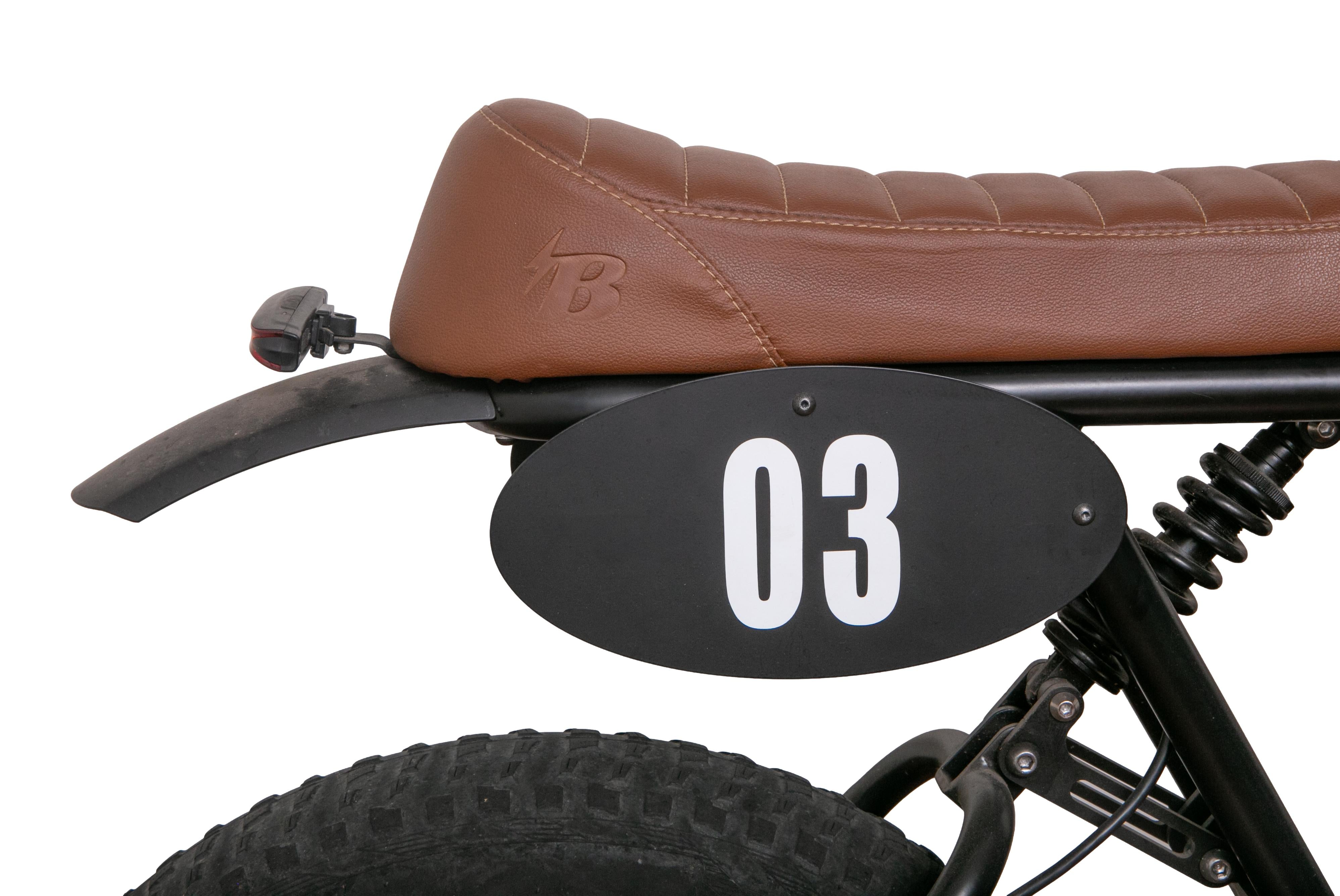 Bicicleta Elétrica Bendita Elettrica DB.5