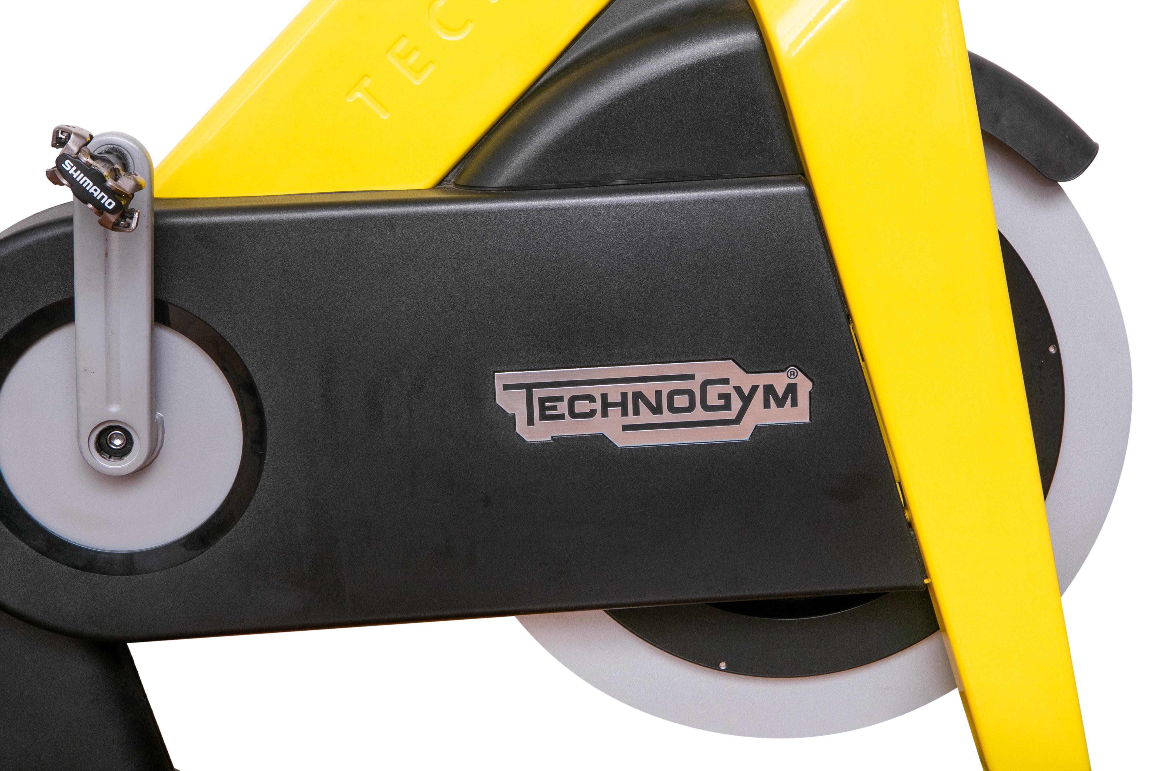Bicicleta Spinning Group Cycle Ride Technogym