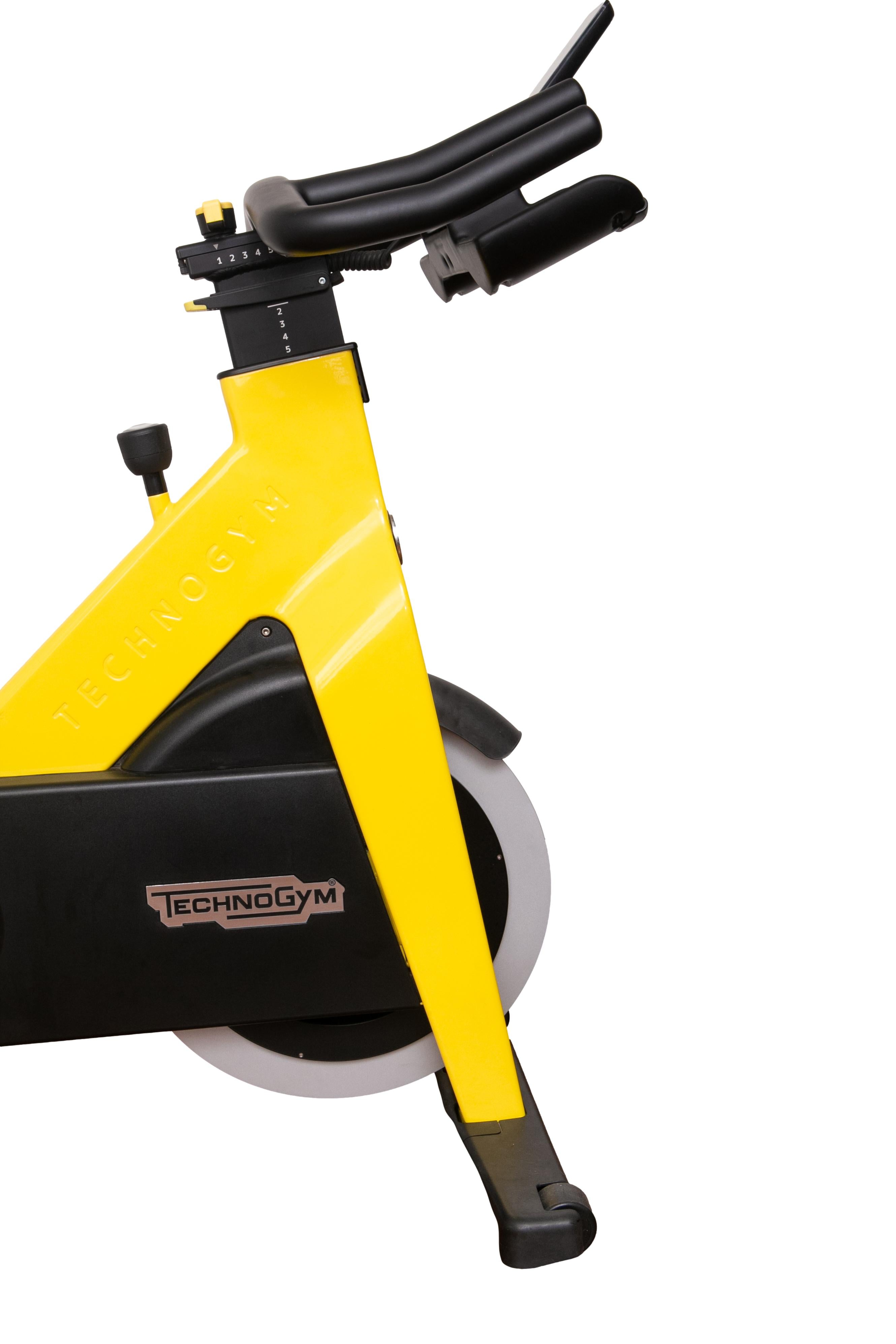 Bicicleta Spinning Group Cycle Ride Technogym