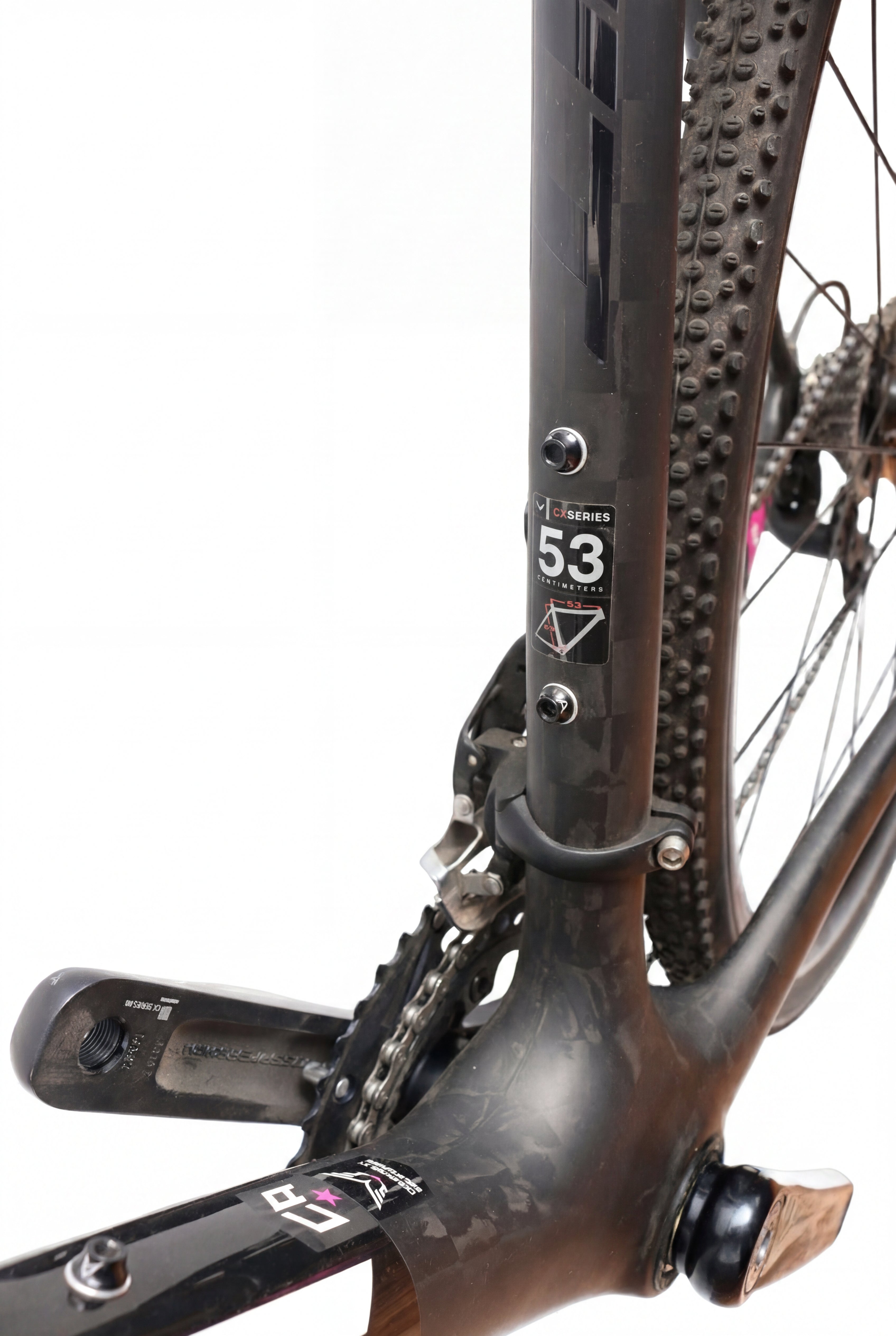 Bicicleta Felt FX5 2018 Preta