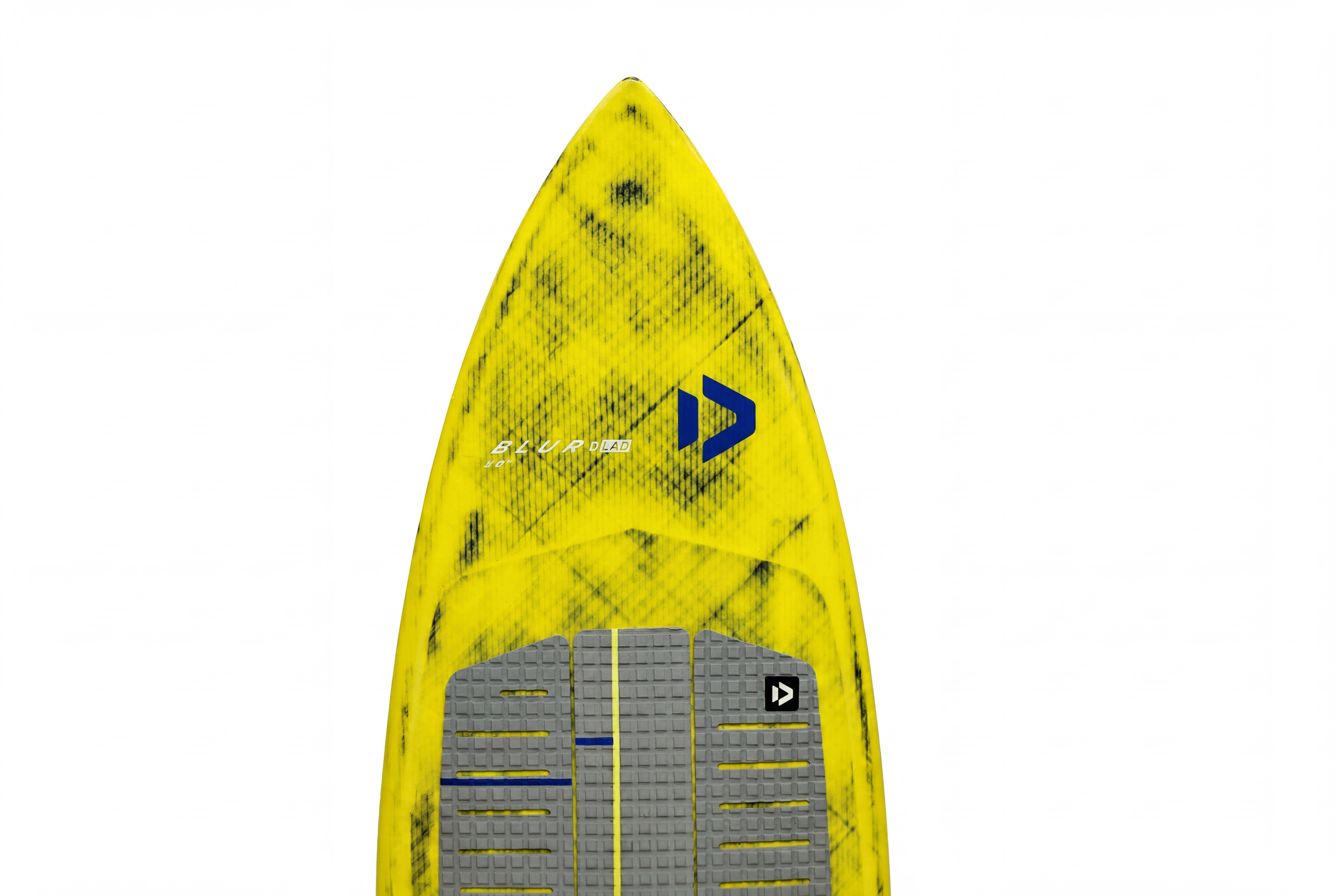 Prancha Kitesurf Duotone Blur D/LAB + 3 Quilhas - Tamanho 5'6"
