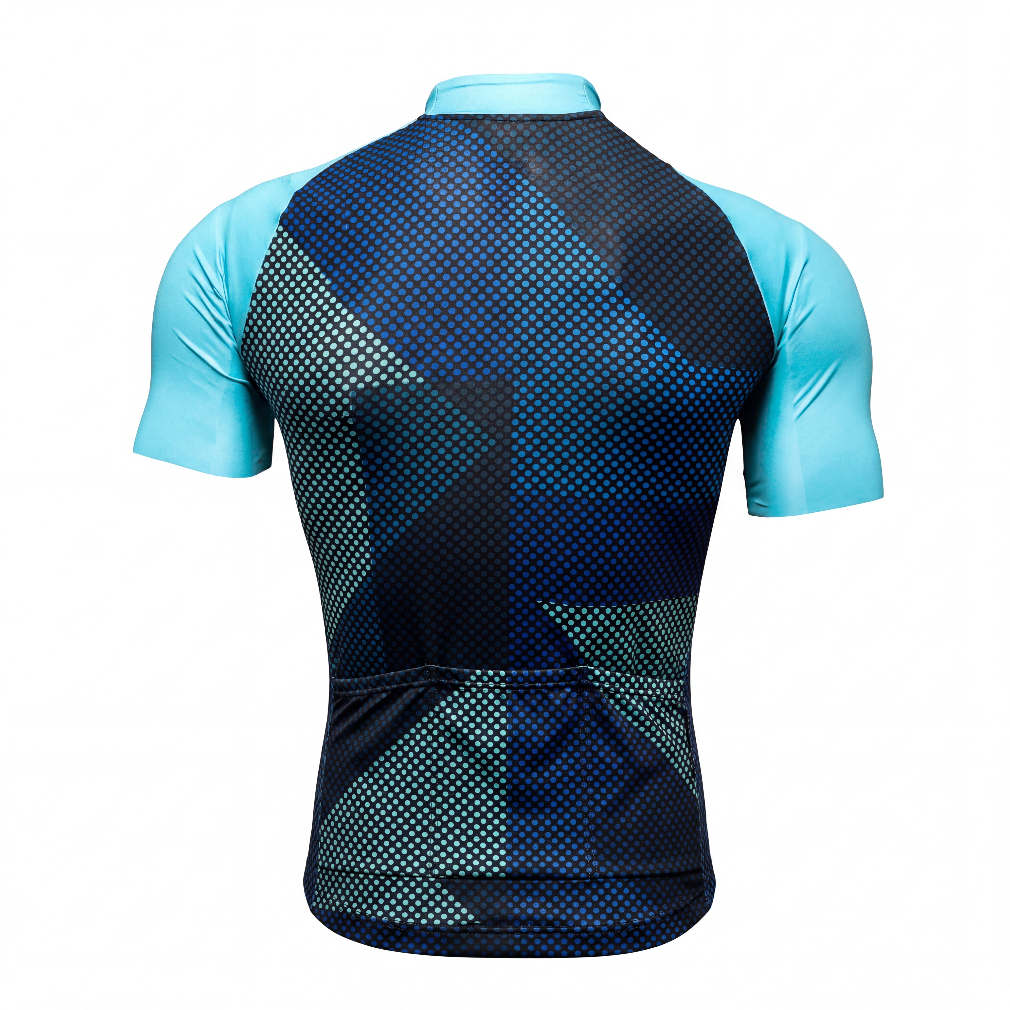 Jersey Feminino Ciclismo Bioracer SpeedWear Vesper Azul - Tamanho M / Novo