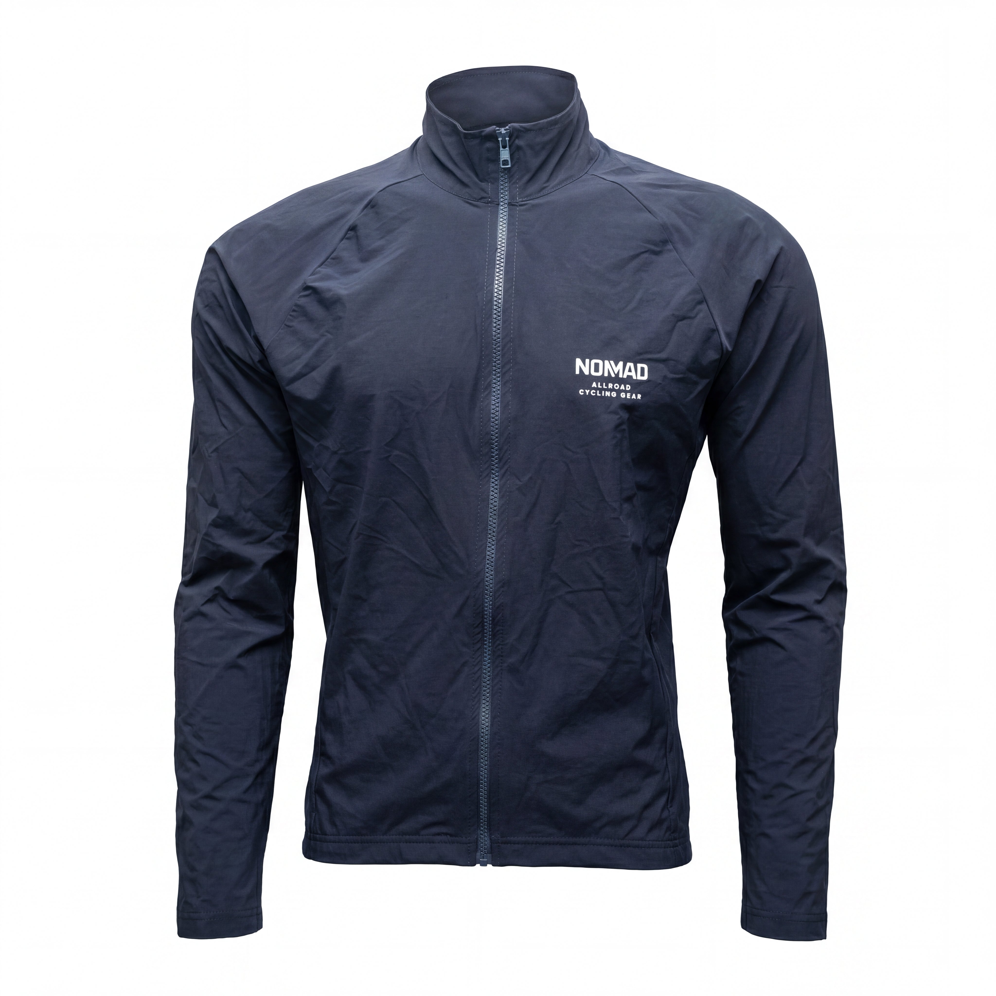 Corta Vento Masculino Ciclismo Nomad Azul - Tamanho G