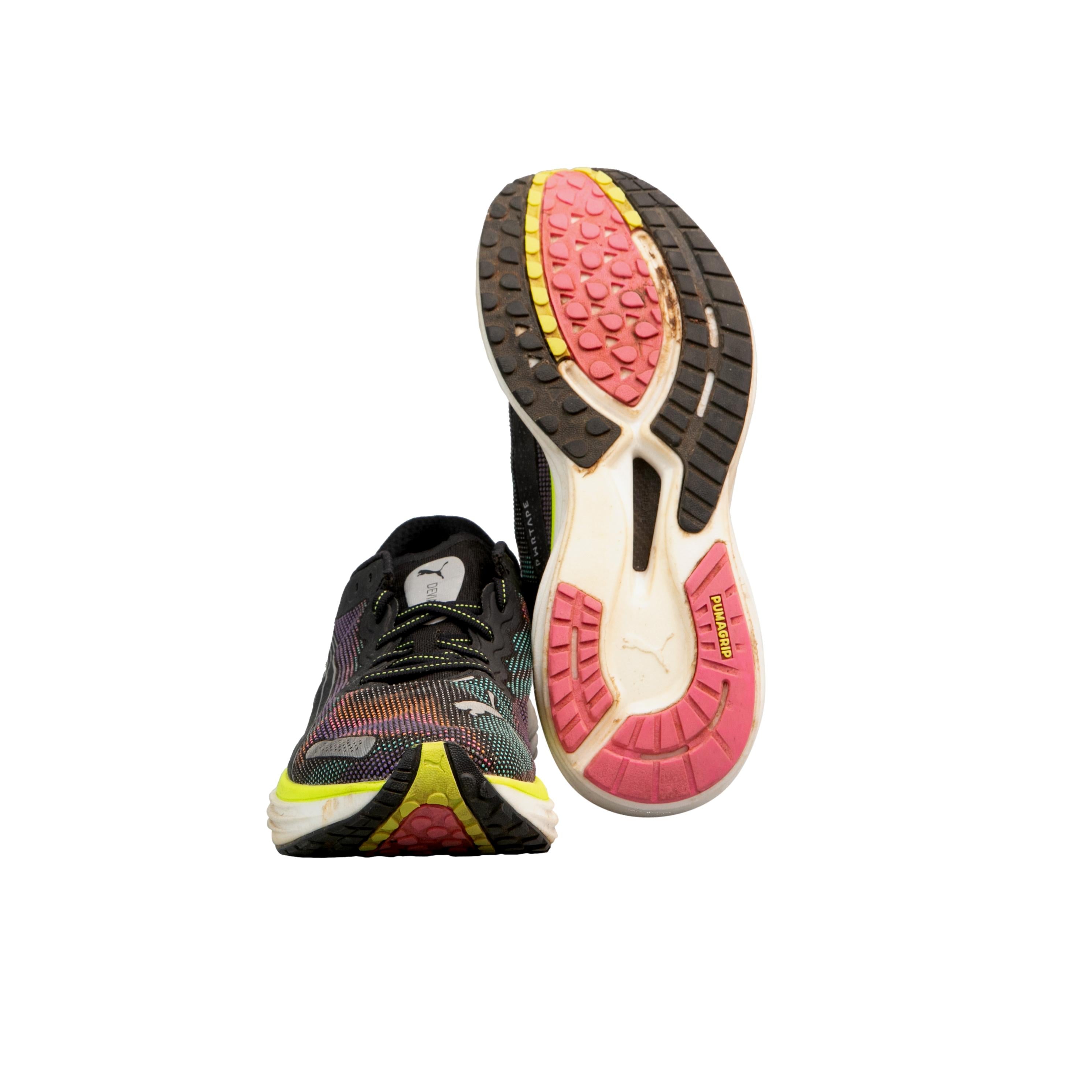 Tênis Unissex Corrida Puma Nitro Elite Colorido - Tamanho 41 Europa