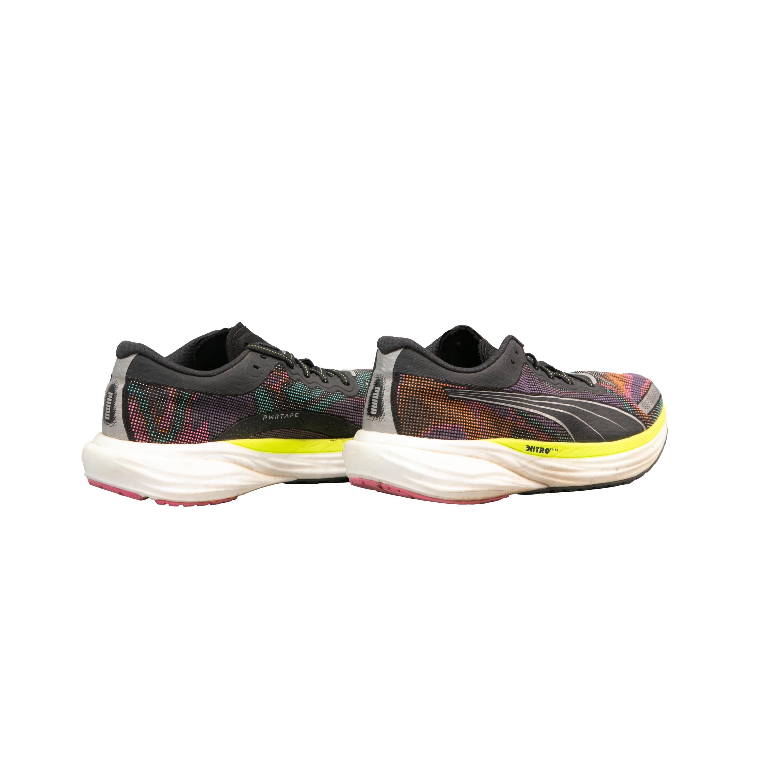 Tênis Unissex Corrida Puma Nitro Elite Colorido - Tamanho 41 Europa