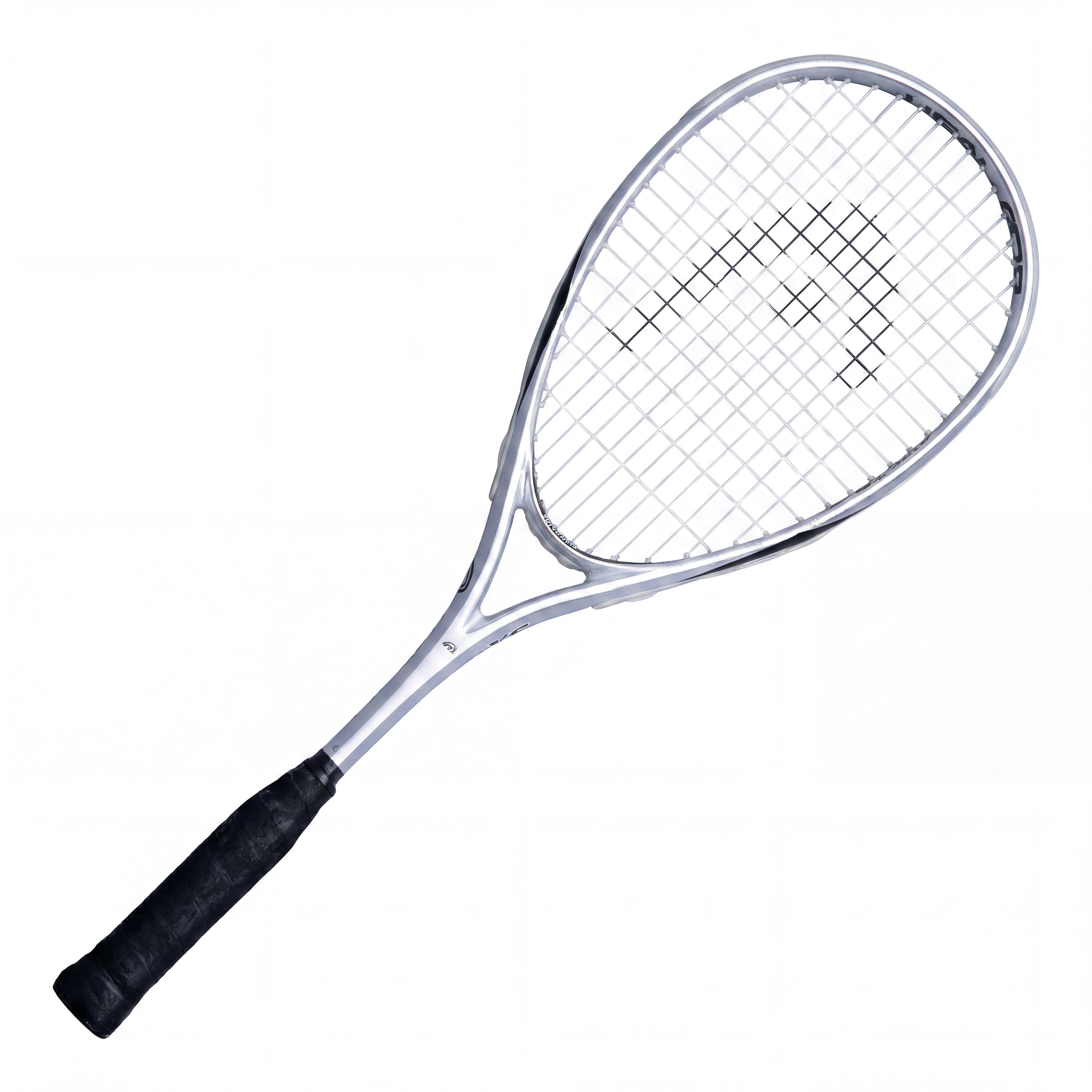 Raquete Squash Adams SX Extreme Prata Extra