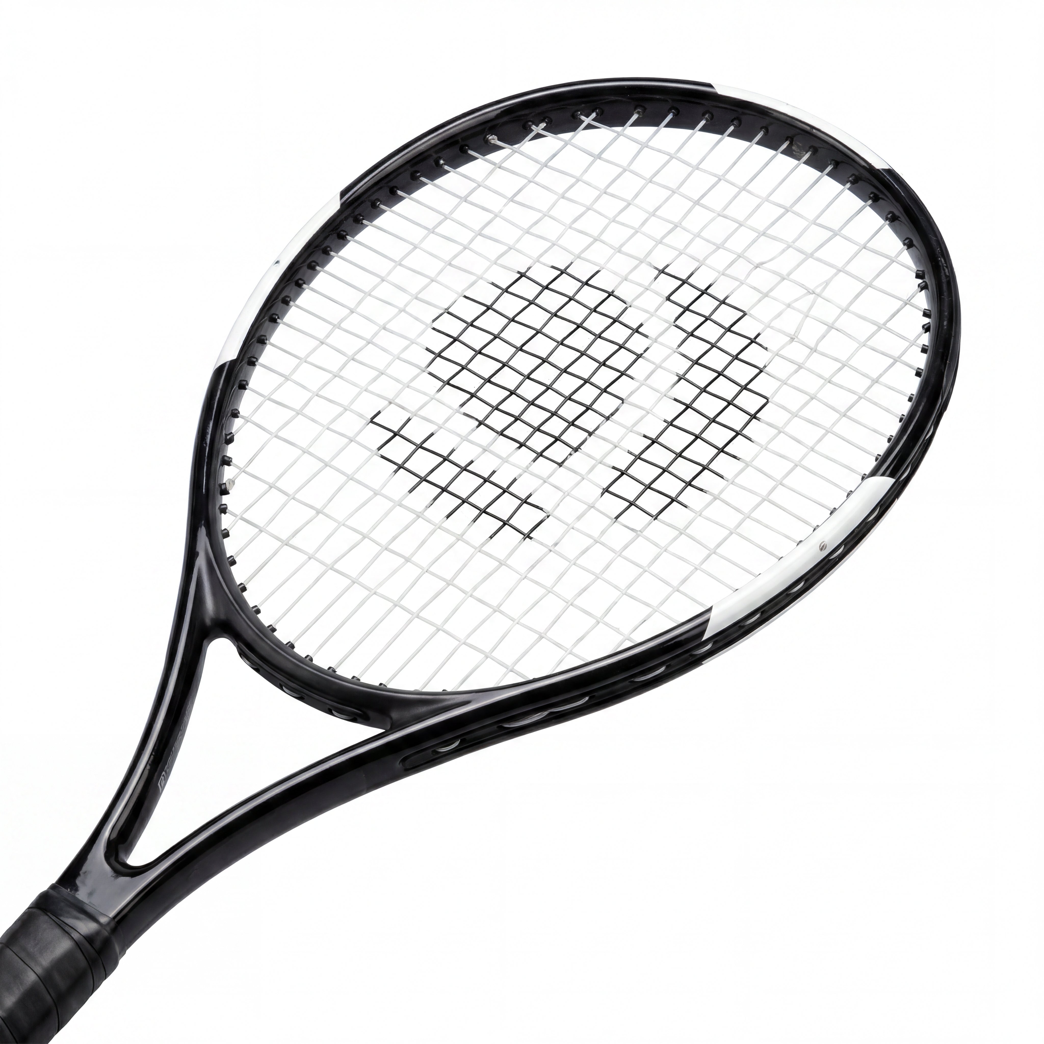 Raquete Unissex Tênis Artengo (Decathlon) TR 100 2024 Preto e Branco ND - 27" (68,6 cm)