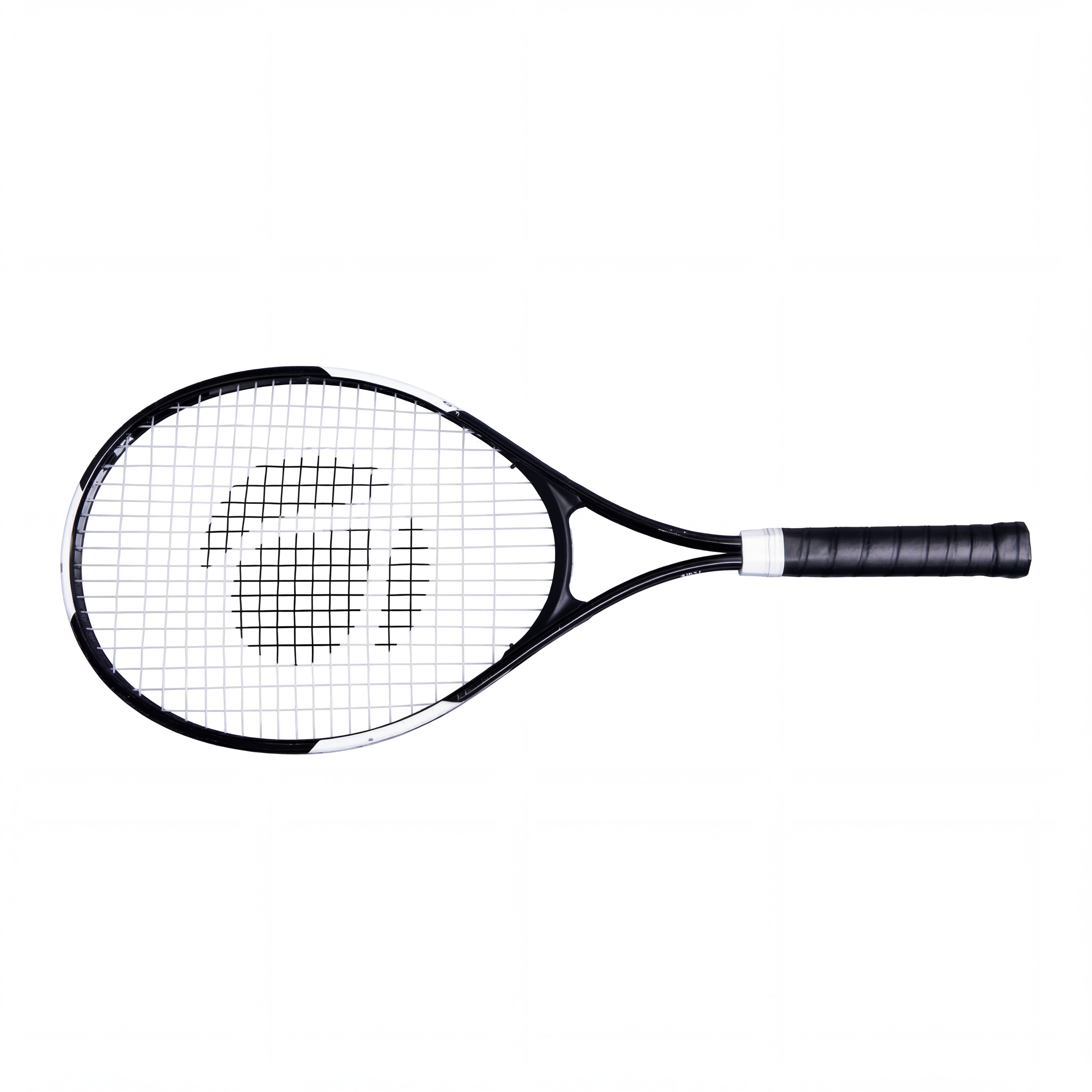 Raquete Unissex Tênis Artengo (Decathlon) TR 100 2024 Preto e Branco ND - 27" (68,6 cm)