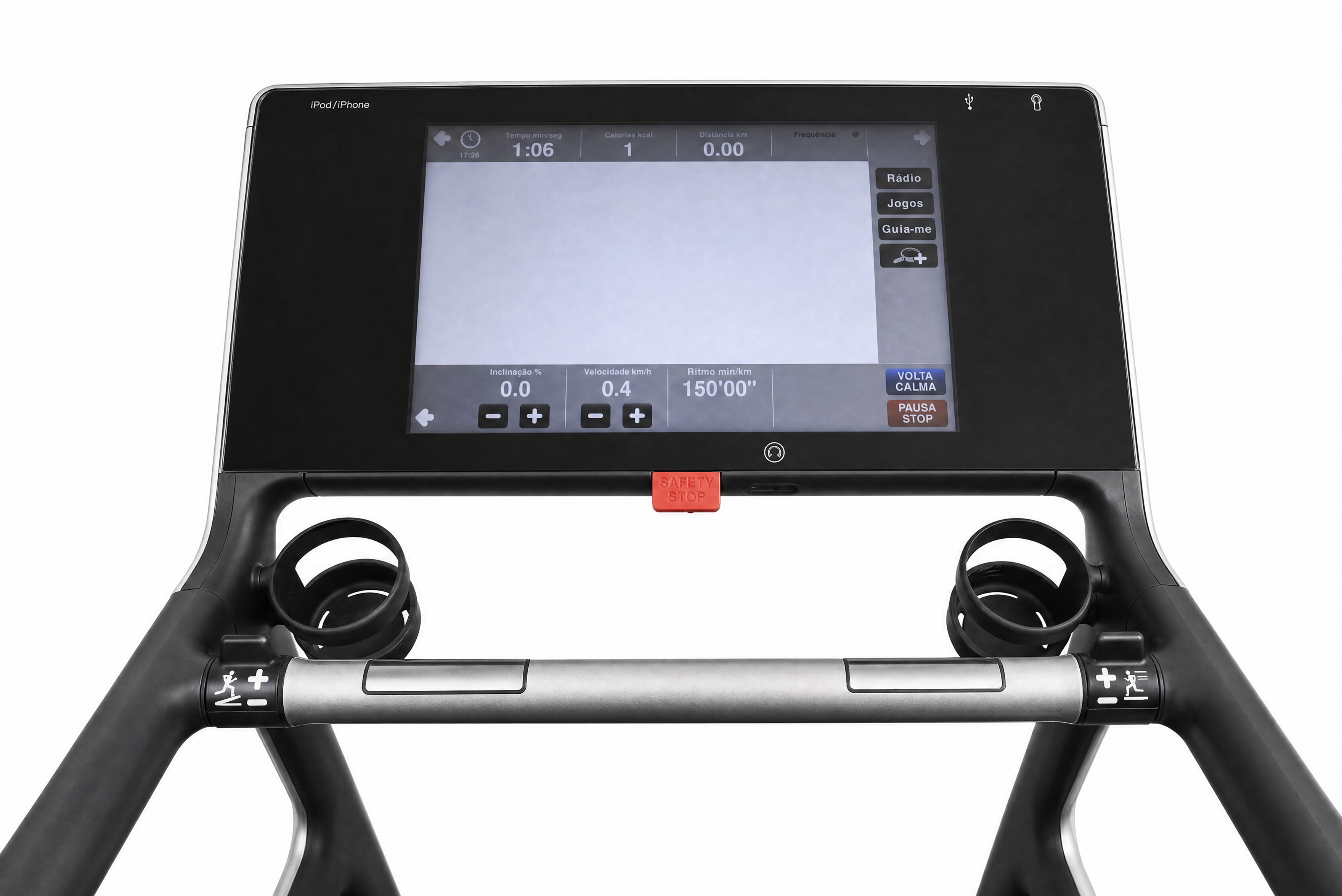 Esteira Technogym Run Personal Big Screen