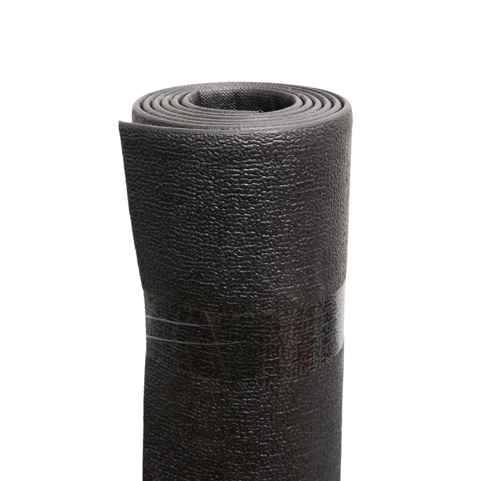 Tapete de Pilates/ Yoga Decathlon Preto