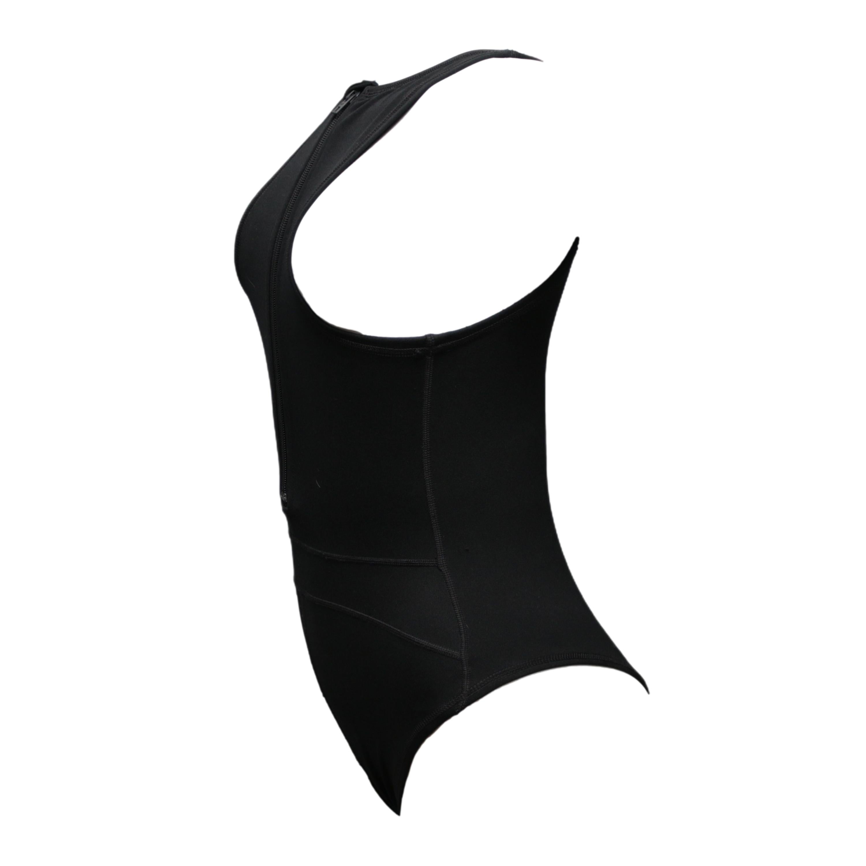 Body Feminino Natação Nike Hydrastrong Water Polo - Tamanho 10 Europa