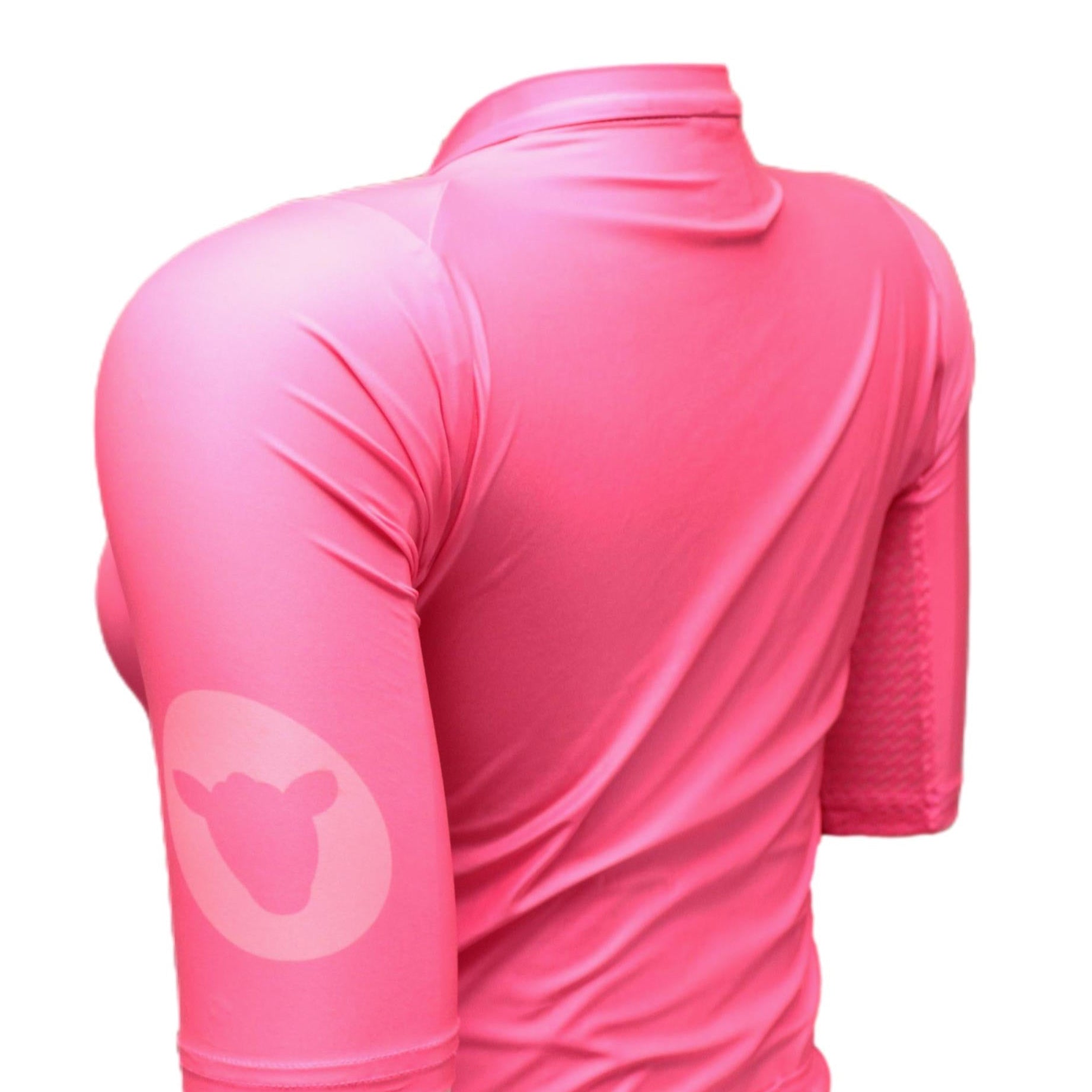 Jersey Feminina Black Sheep Cycling Rosa - Tamanho S