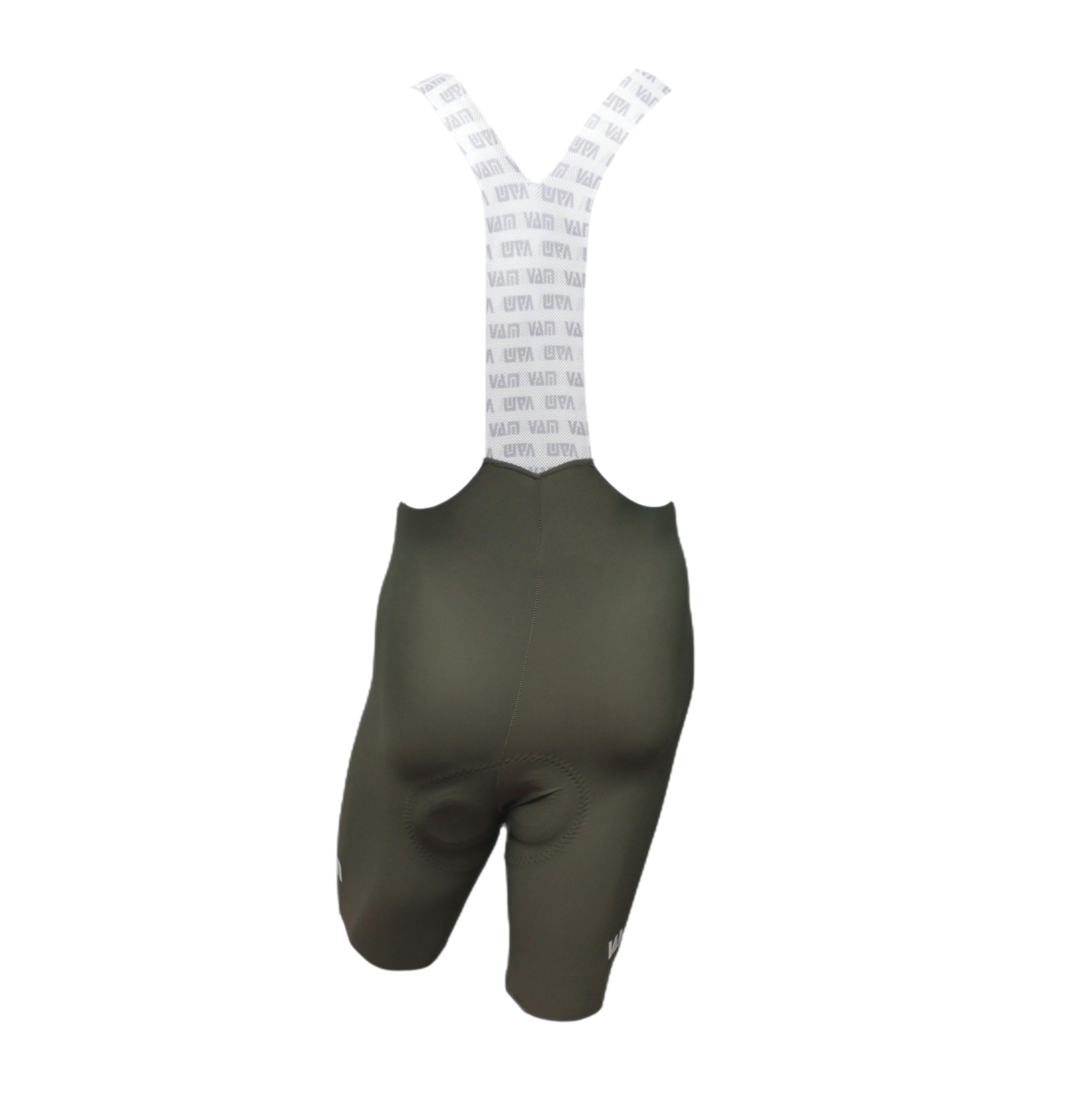 Bretelle Feminino Vam Verde Musgo - Tamanho S