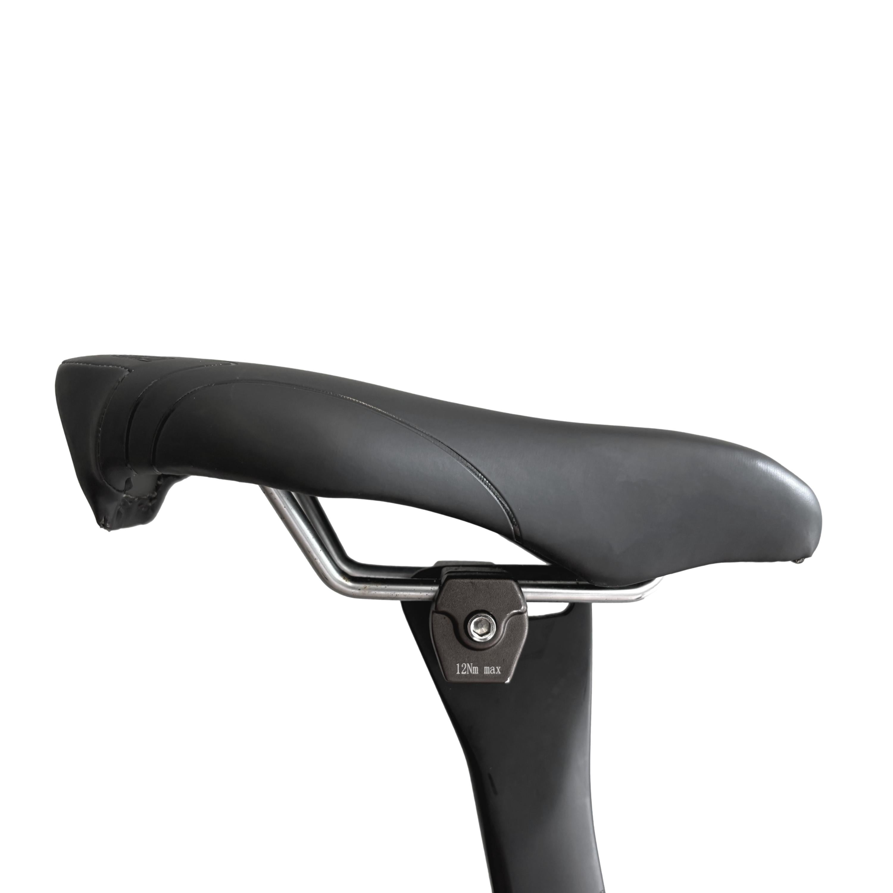 Bicicleta Unissex Quintana Roo X-PR Preto - Tamanho 56