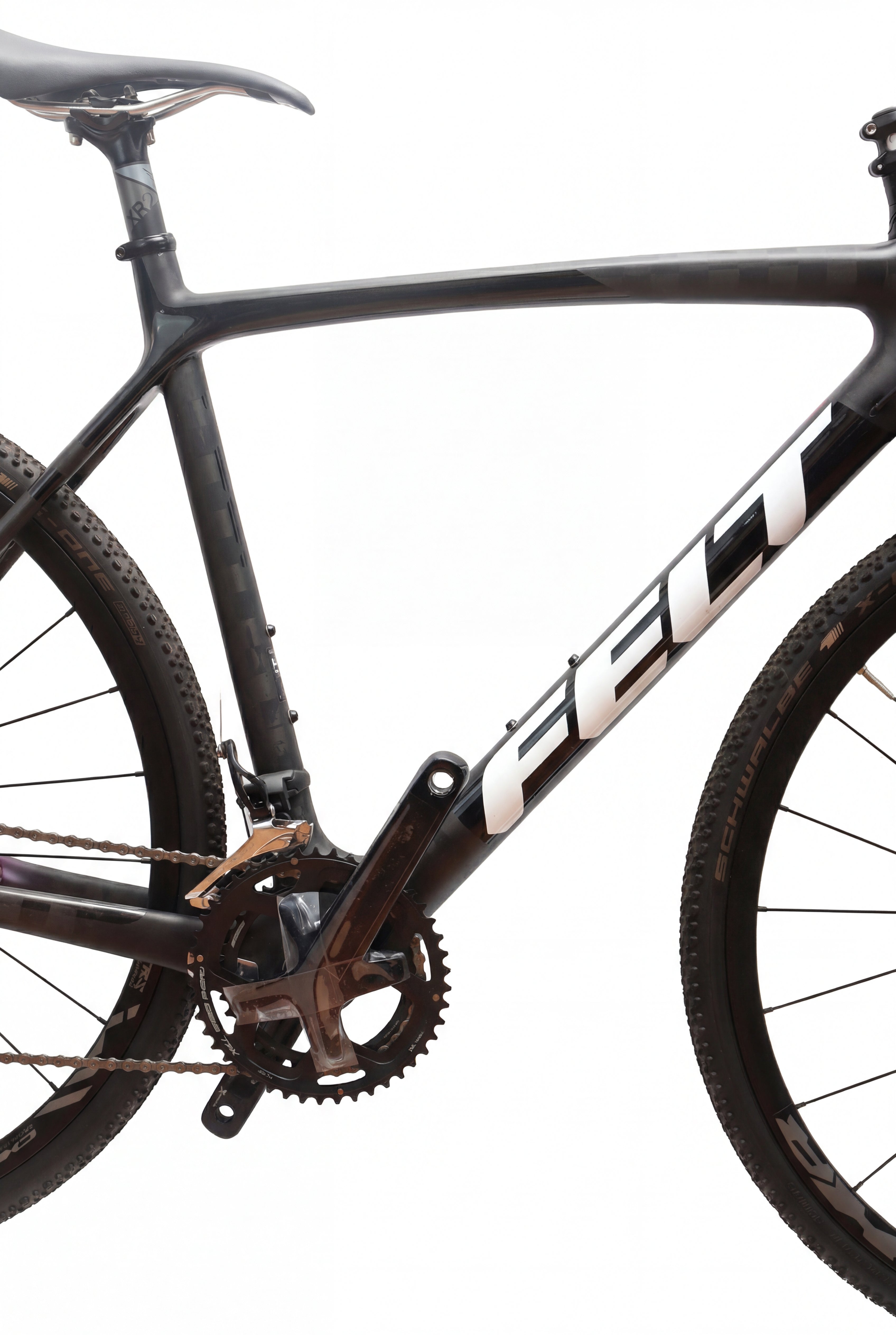 Bicicleta Felt FX5 2018 Preta