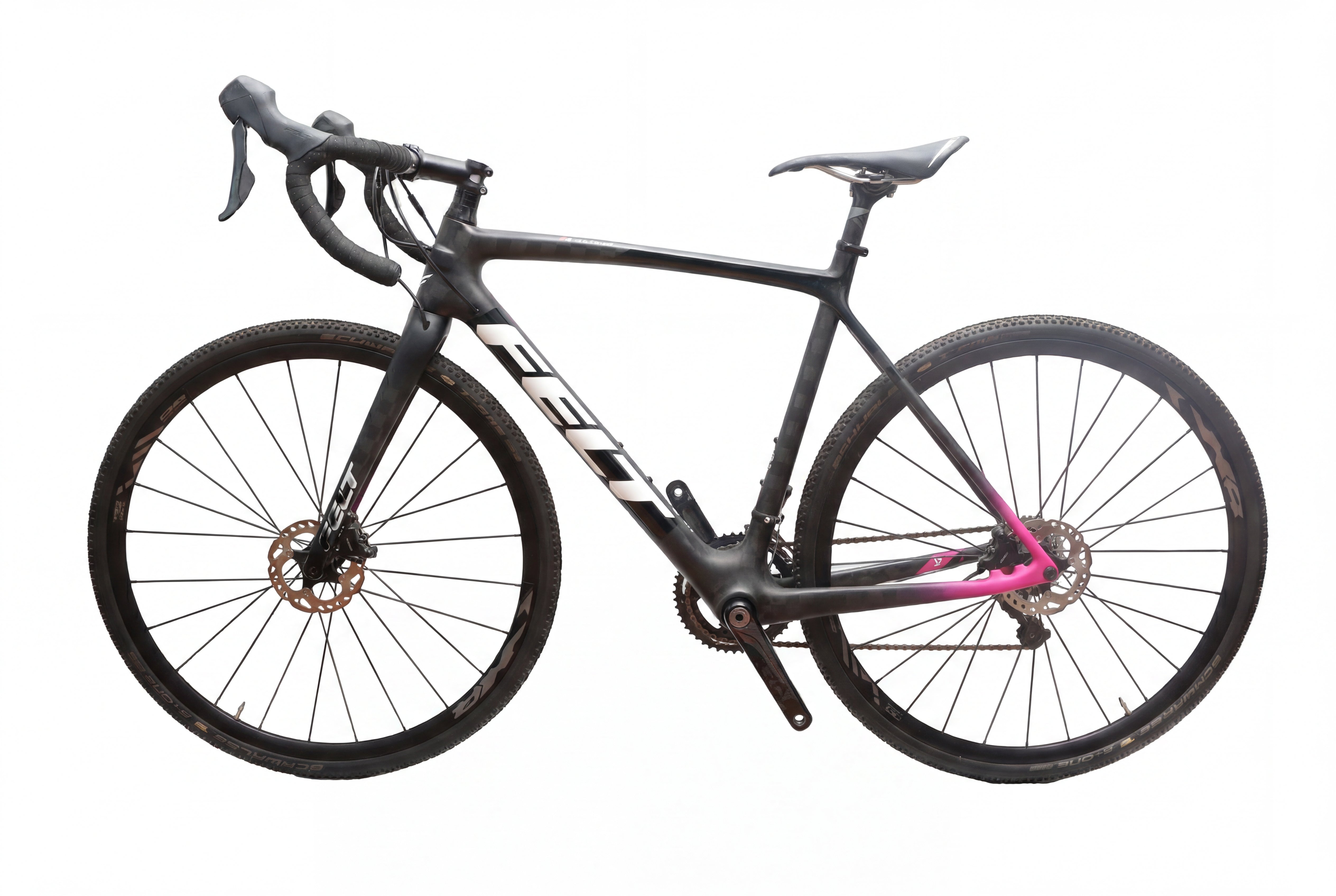 Bicicleta Felt FX5 2018 Preta