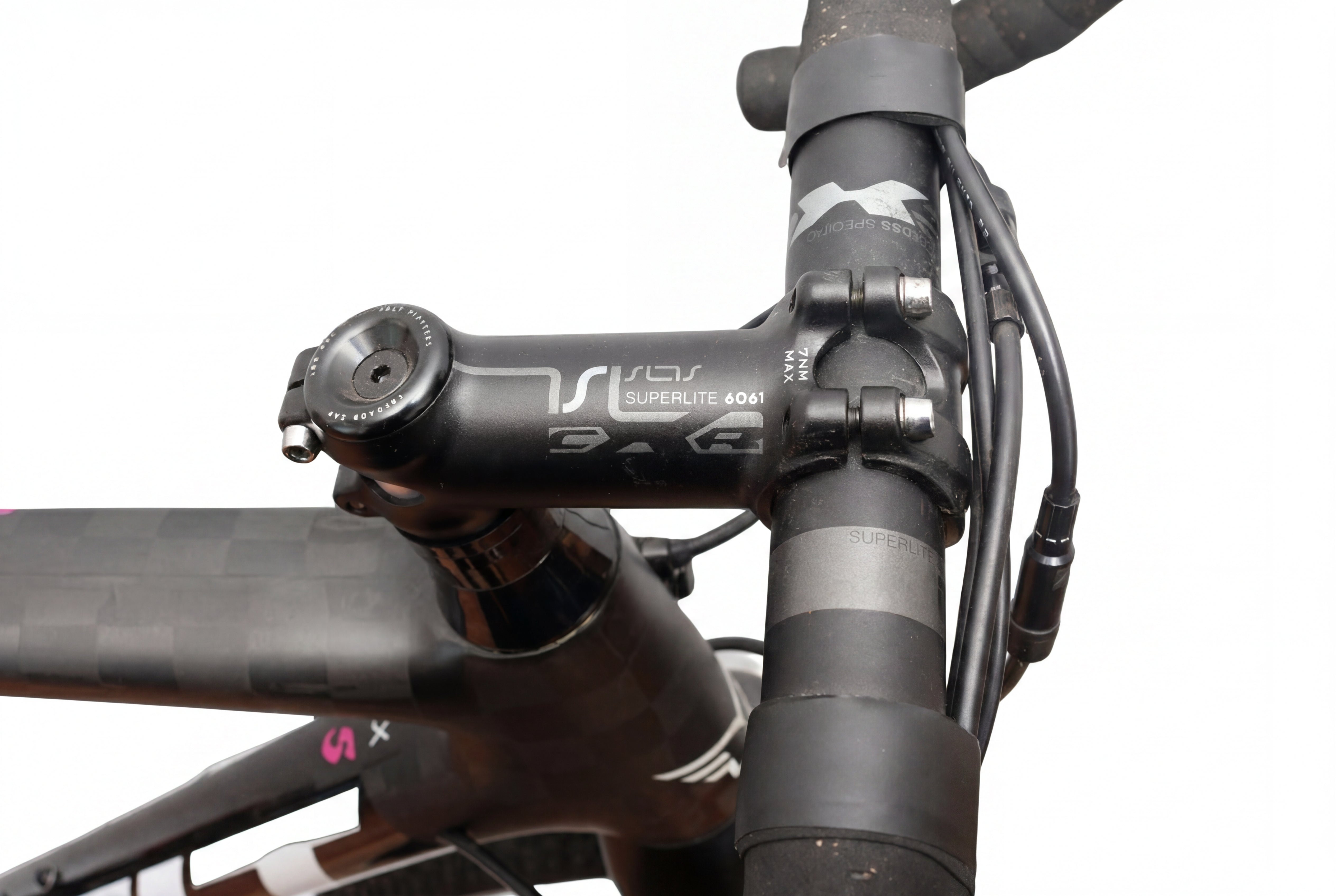 Bicicleta Felt FX5 2018 Preta