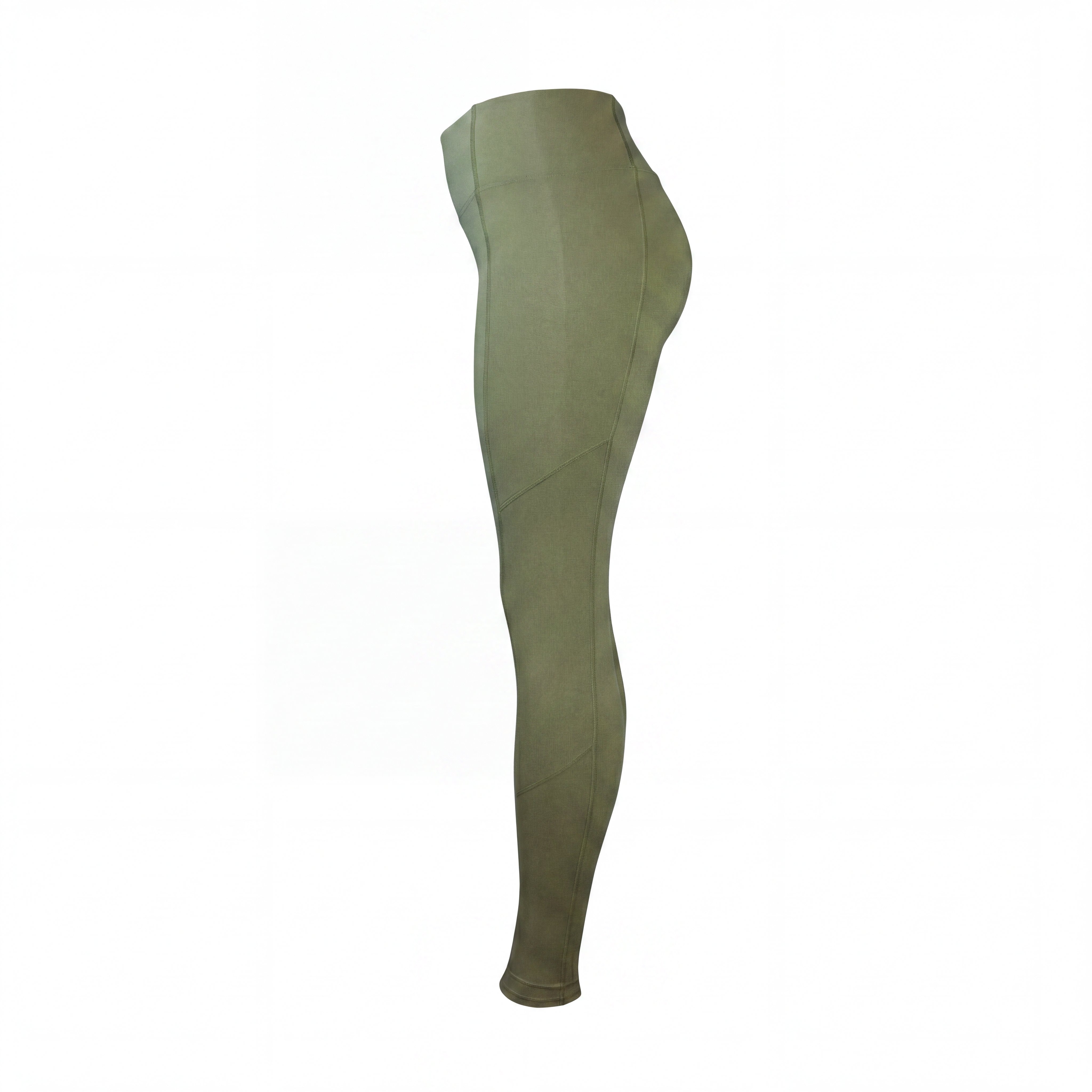 Leggin Feminina Academia Insider Verde Musgo - Tamanho P
