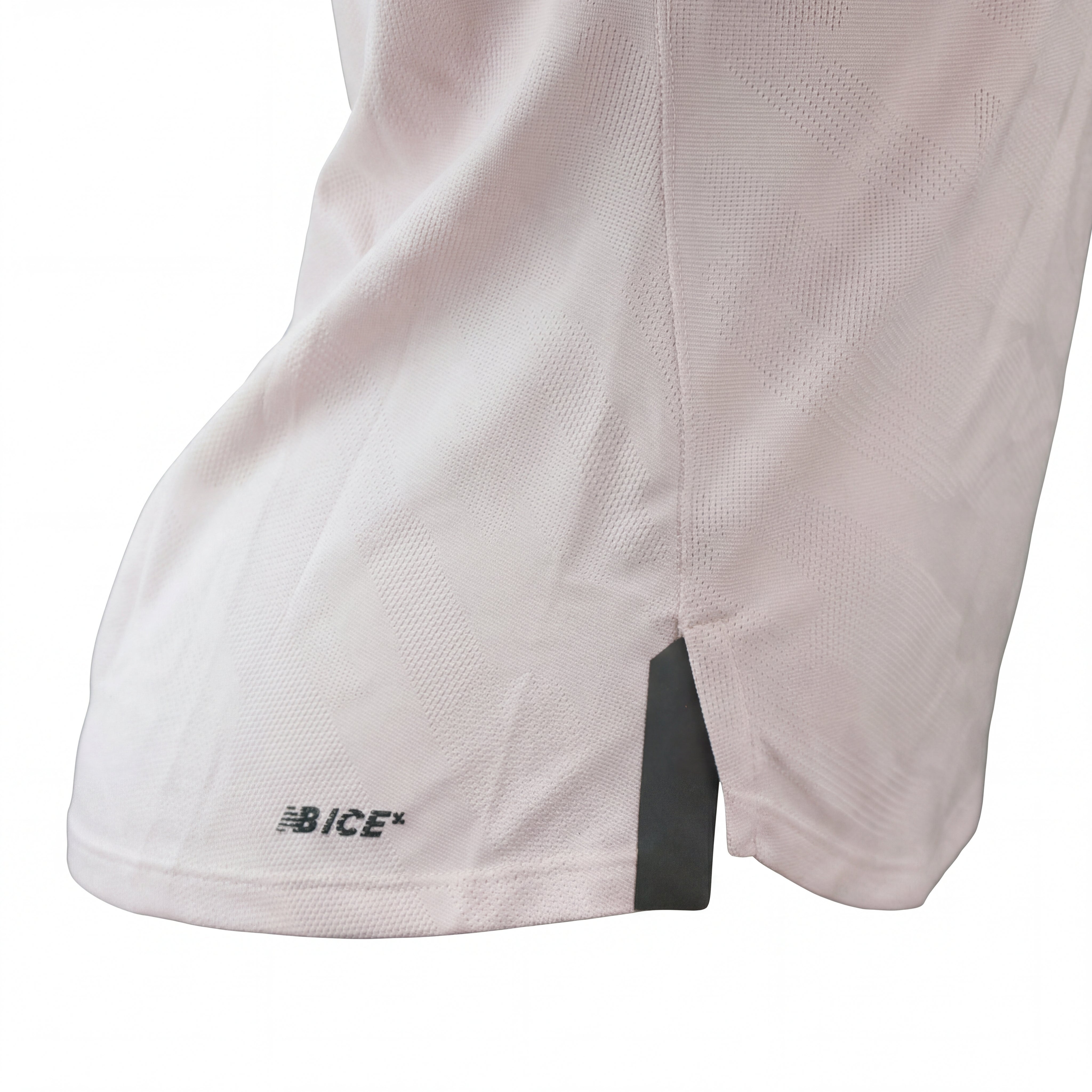 Camiseta Feminina New Balance Rosa - Tamanho P