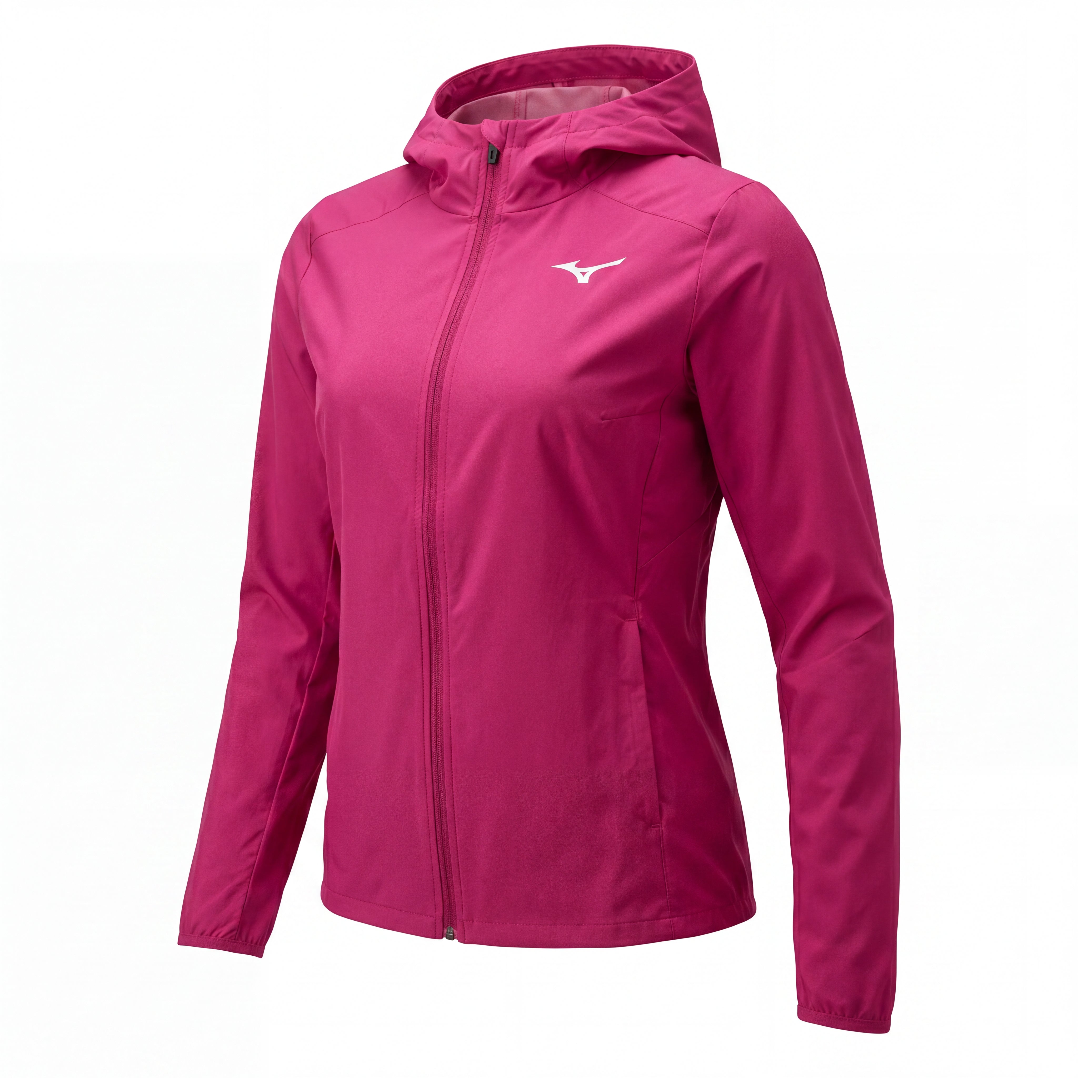 Corta Vento Feminino Mizuno Performance Bordô - Tamanho P