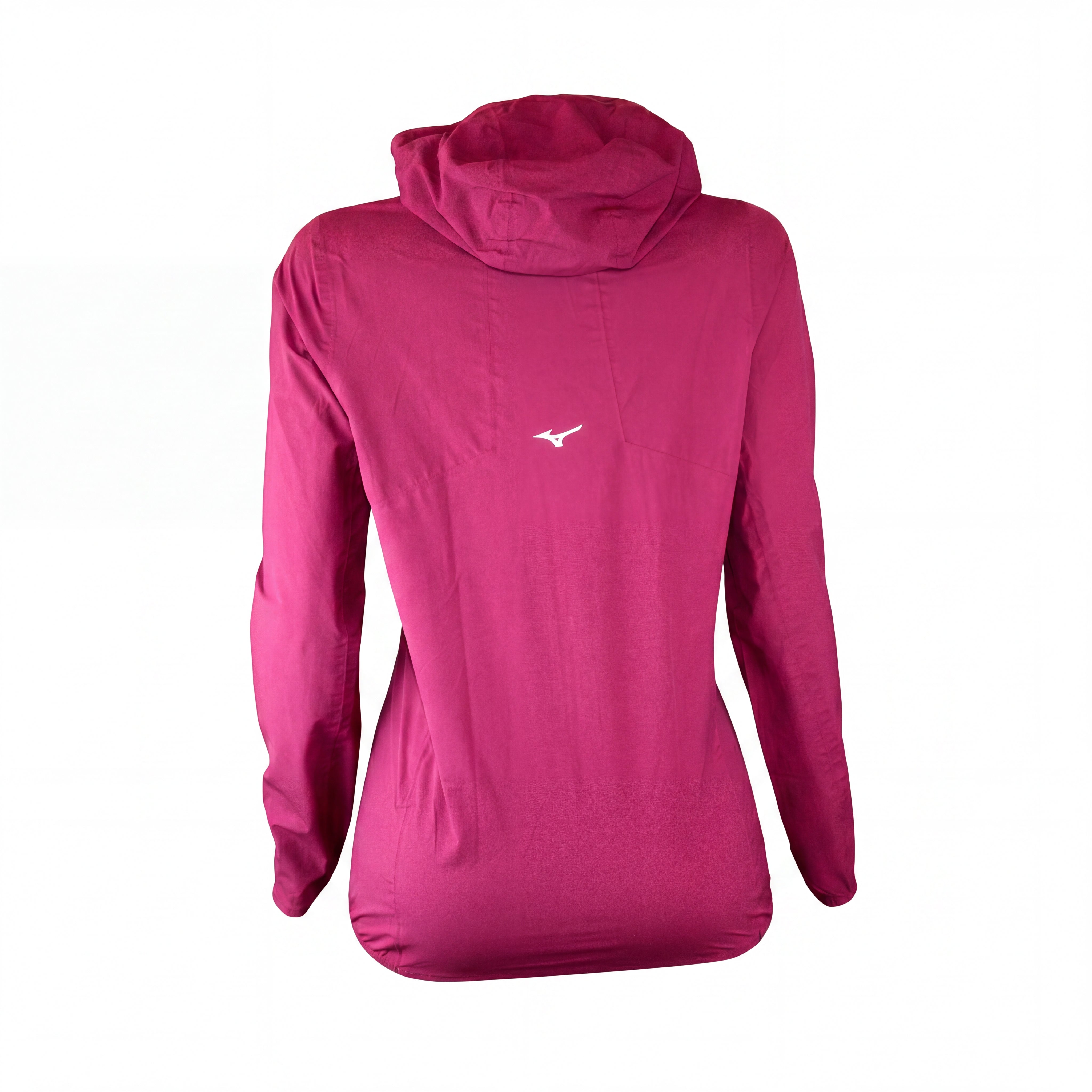 Corta Vento Feminino Mizuno Performance Bordô - Tamanho P