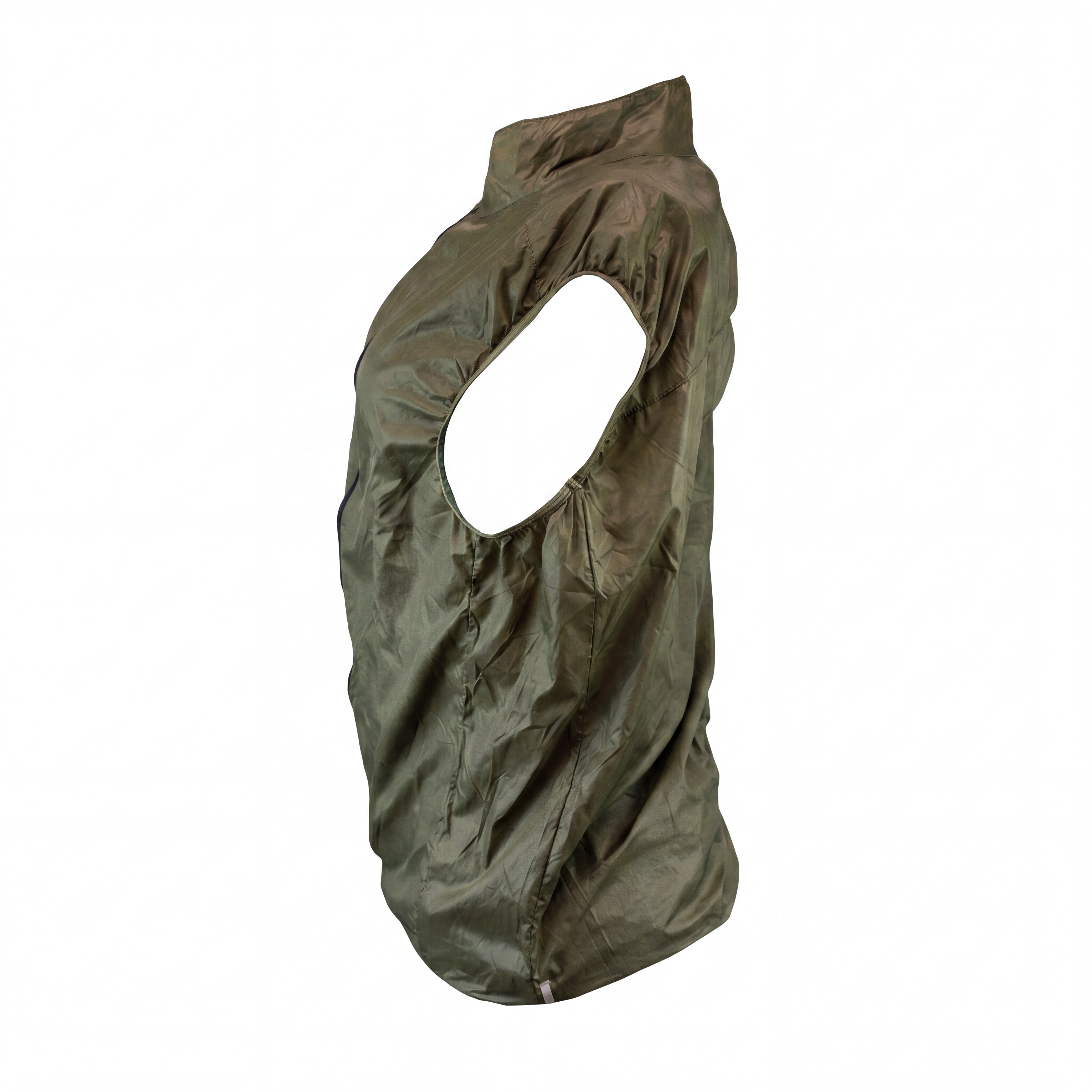 Colete Feminino Volta Cycling Verde Musgo - Tamanho M